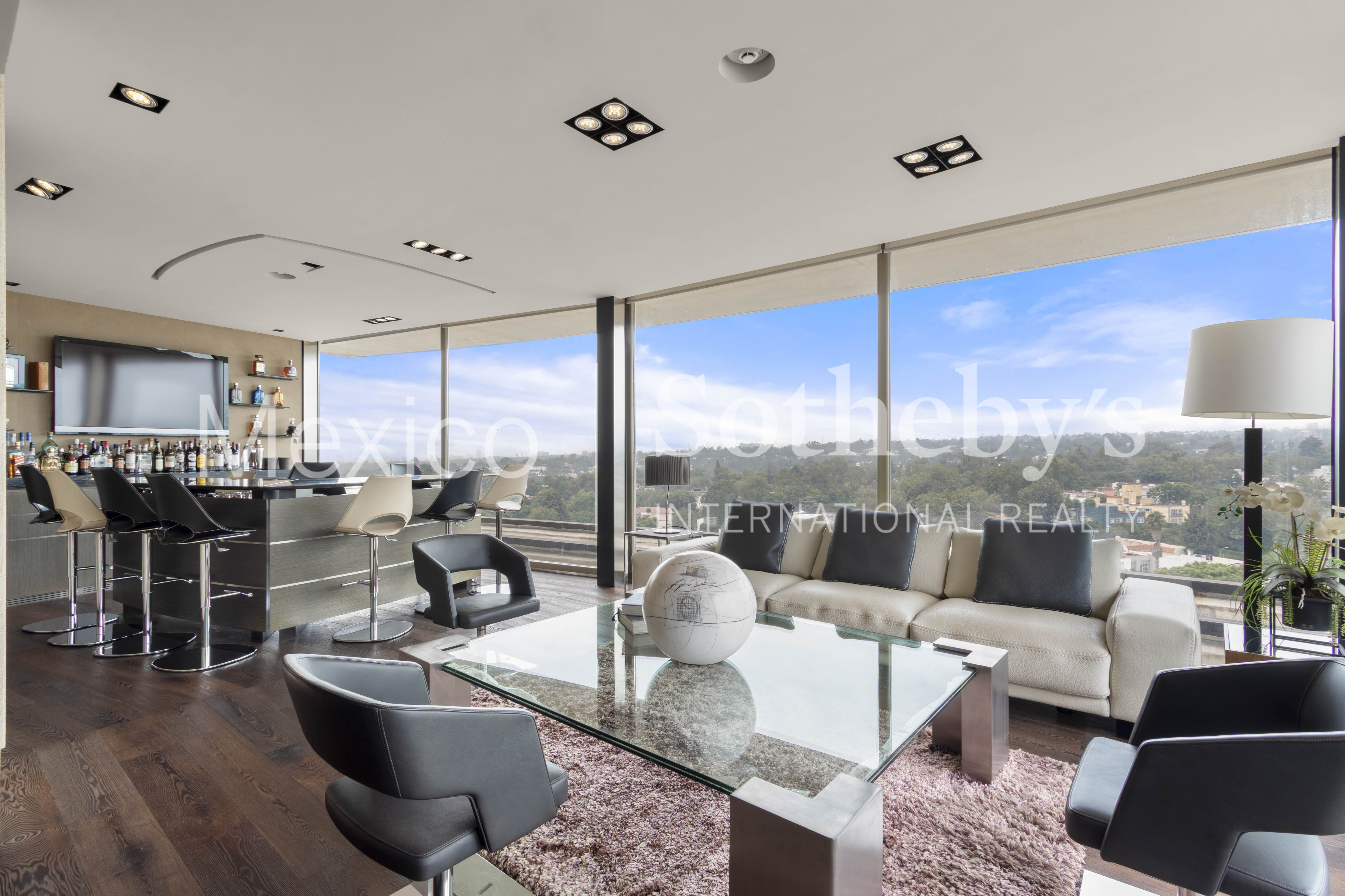 Lomas de Chapultepec Sierra Vertientes