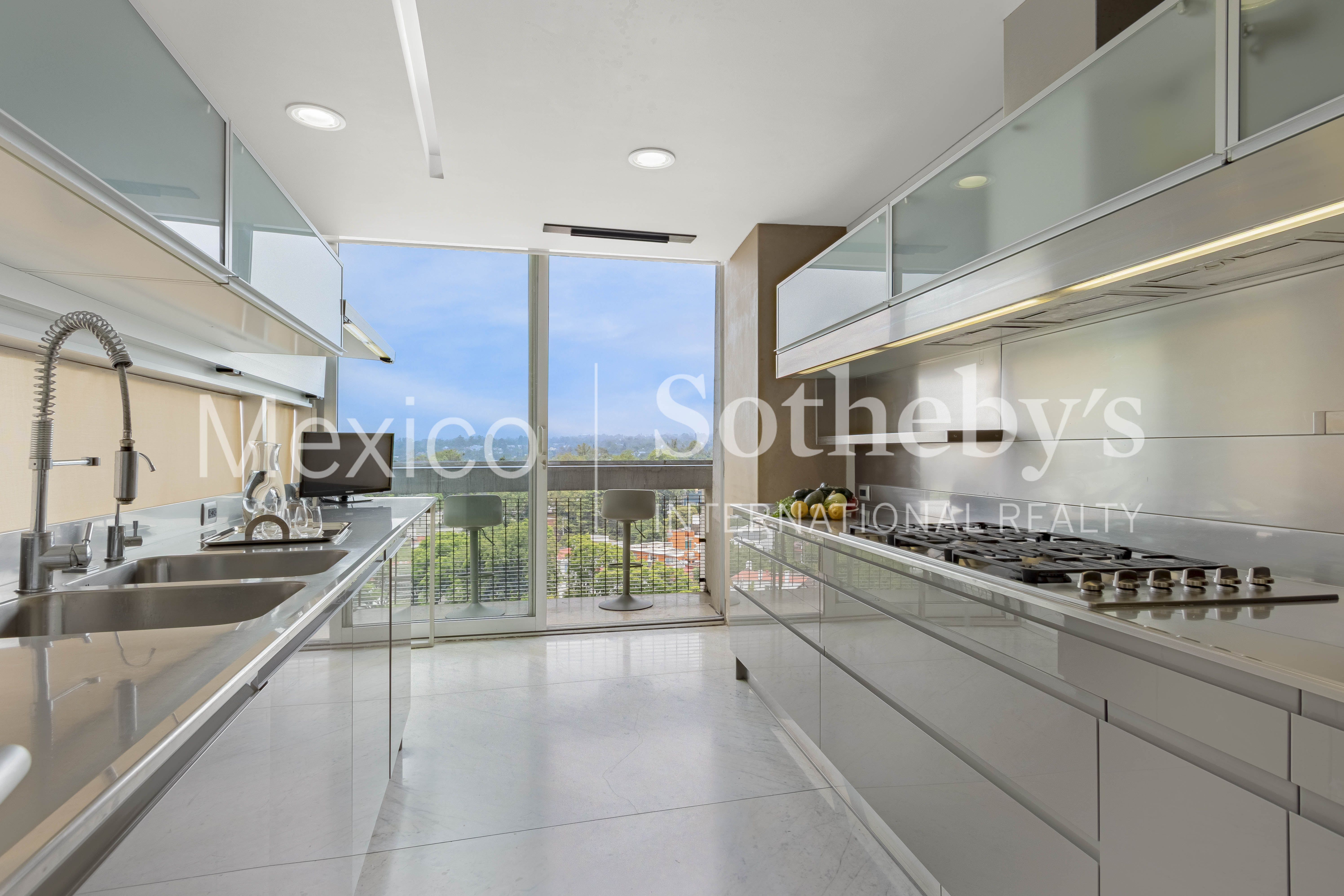 Lomas de Chapultepec Sierra Vertientes