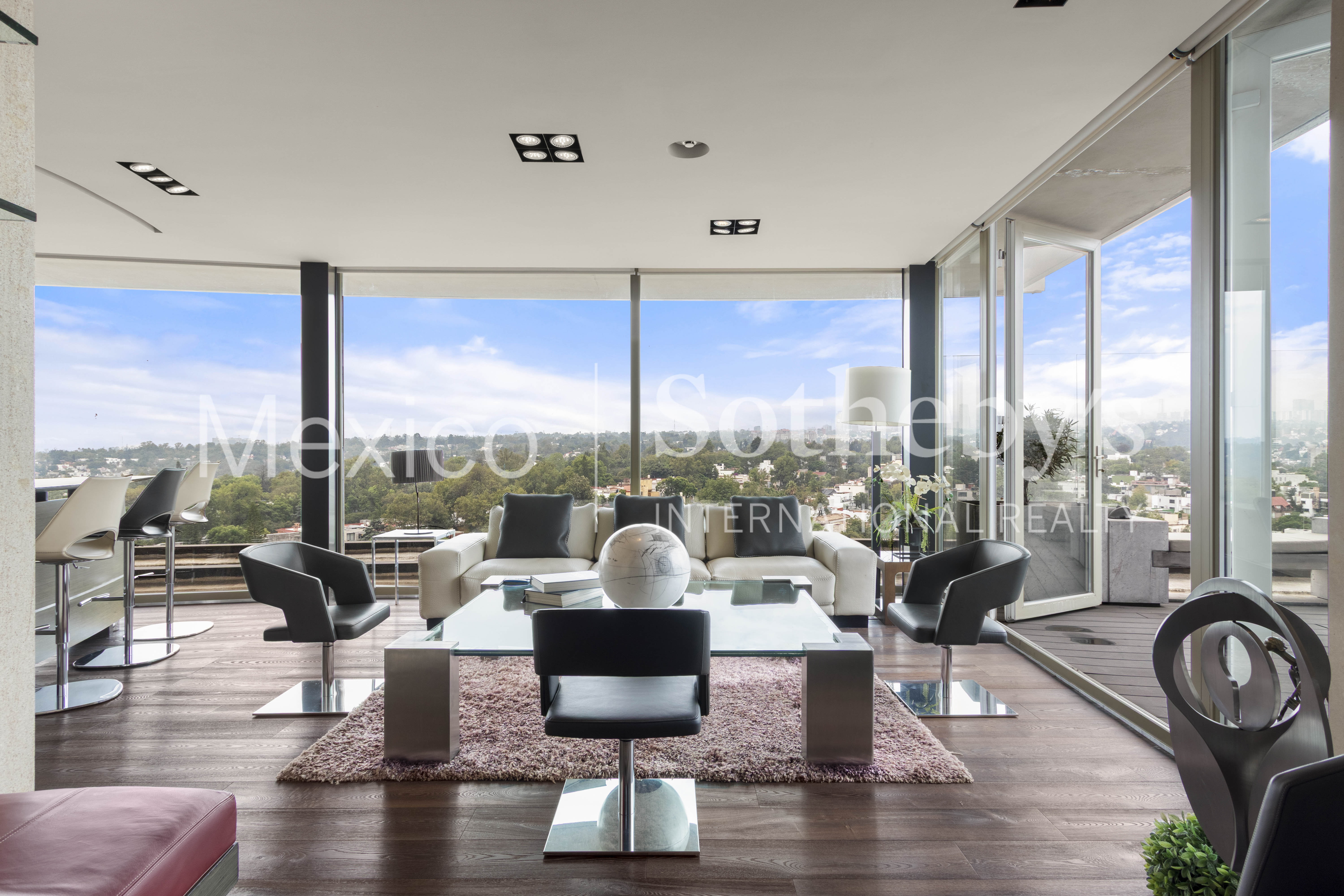 Lomas de Chapultepec Sierra Vertientes