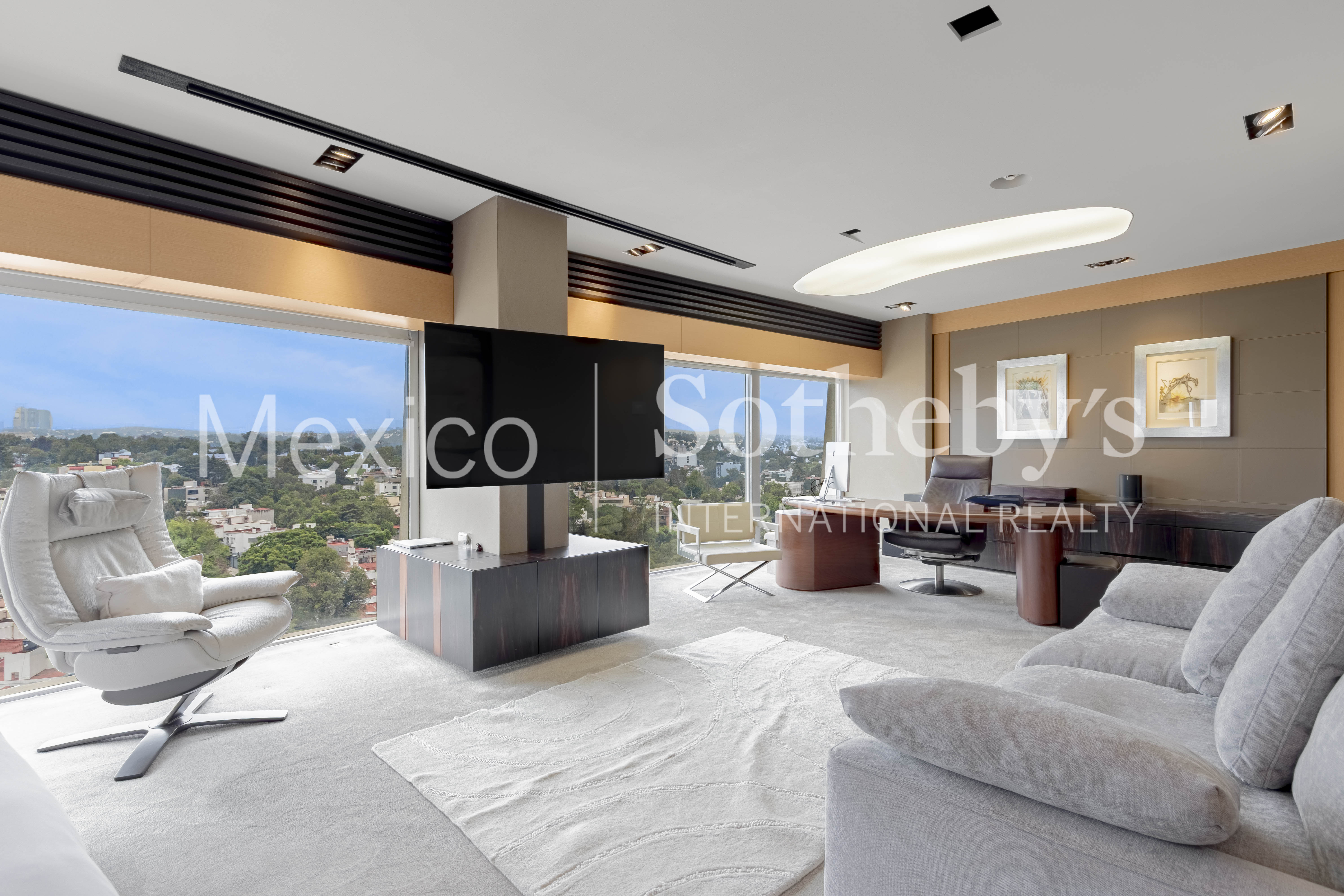 Lomas de Chapultepec Sierra Vertientes