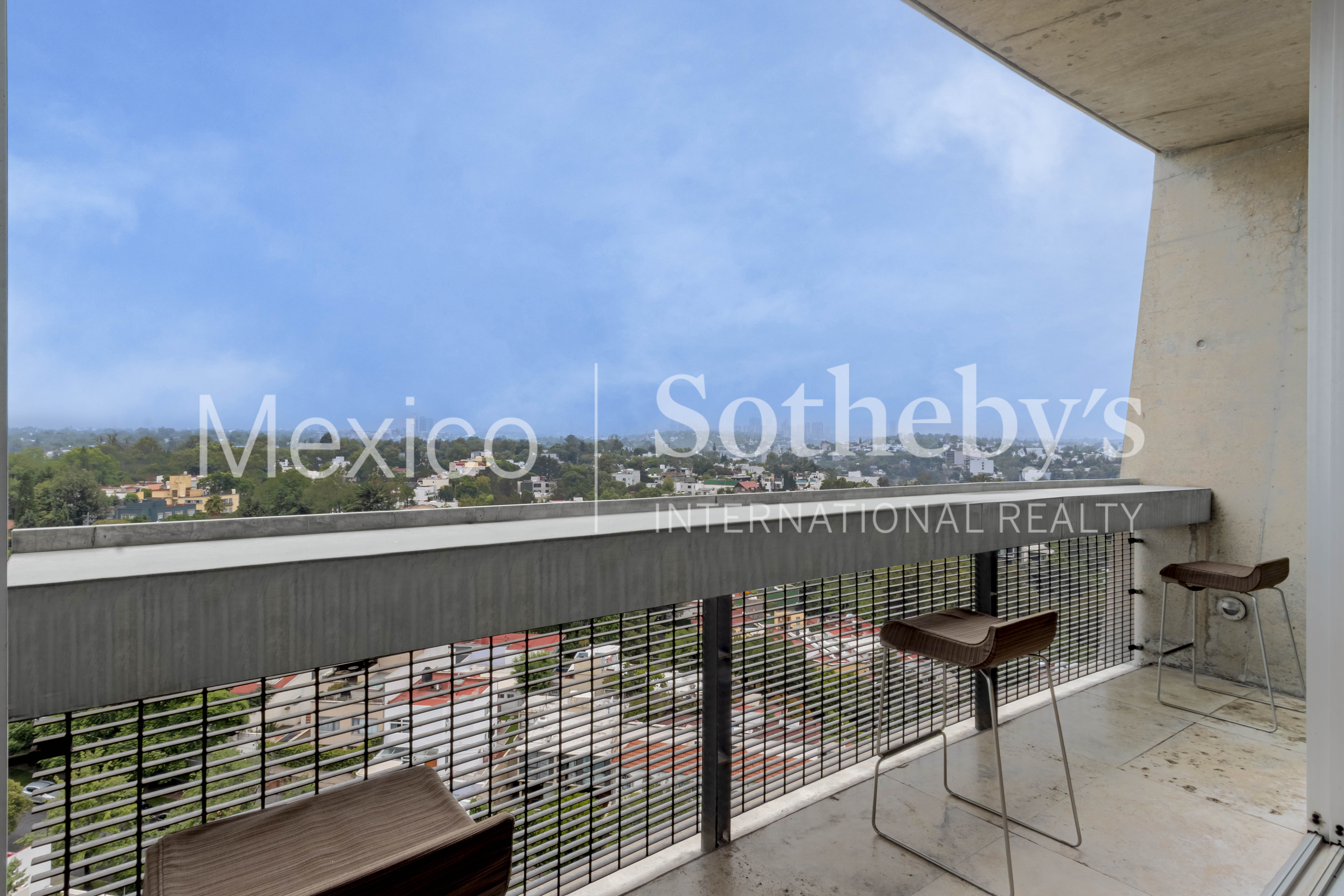 Lomas de Chapultepec Sierra Vertientes