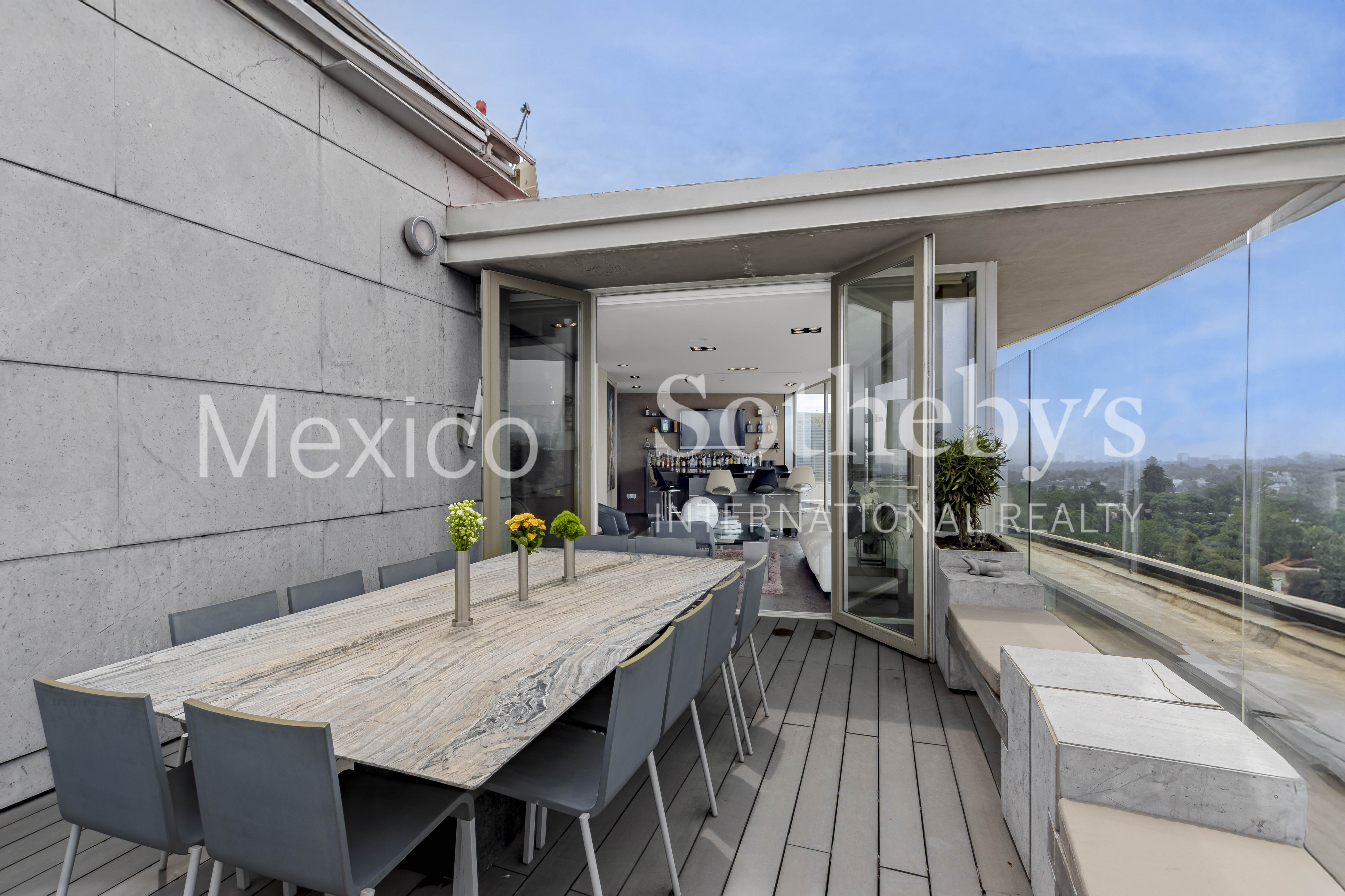 Lomas de Chapultepec Sierra Vertientes