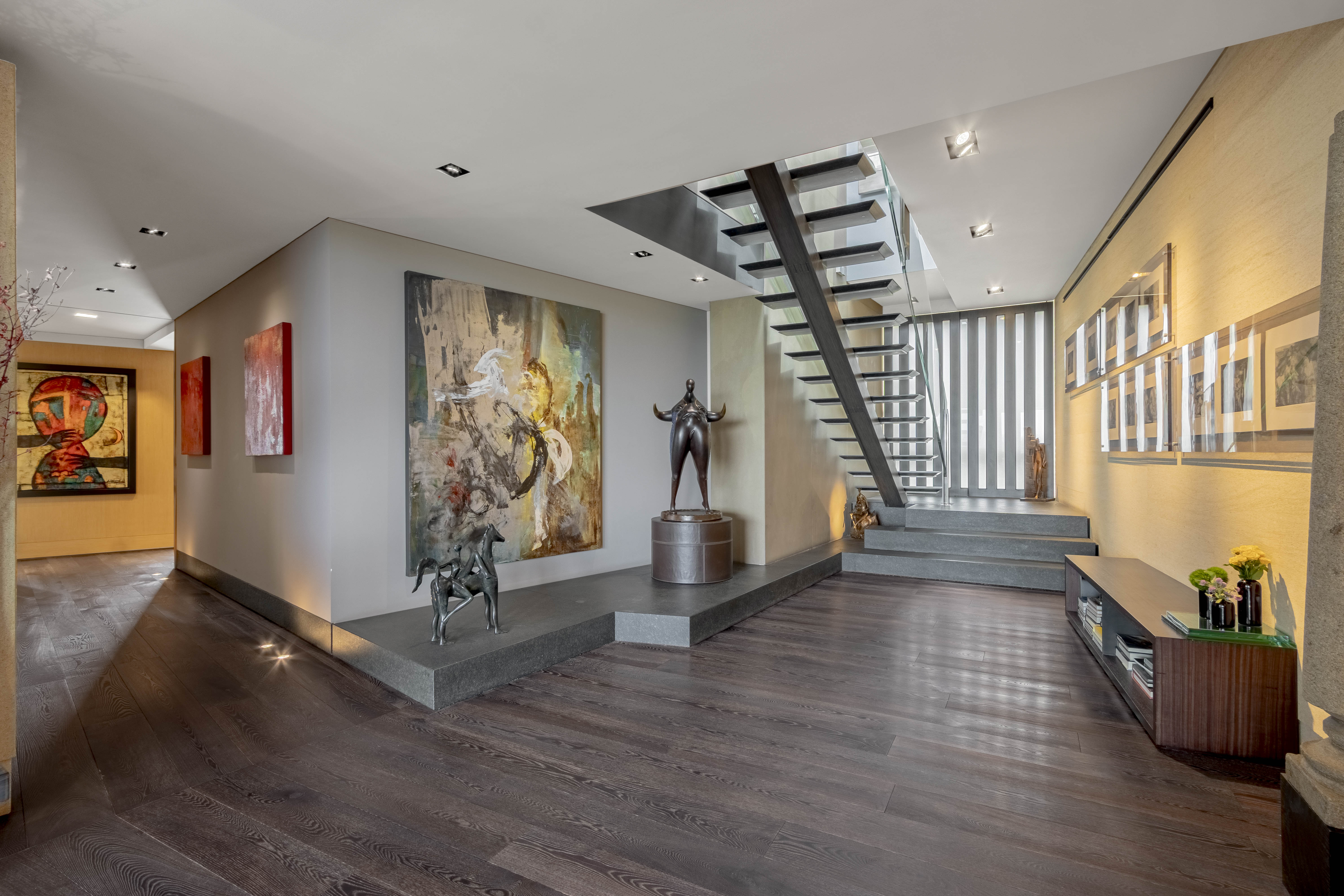 Lomas de Chapultepec Sierra Vertientes