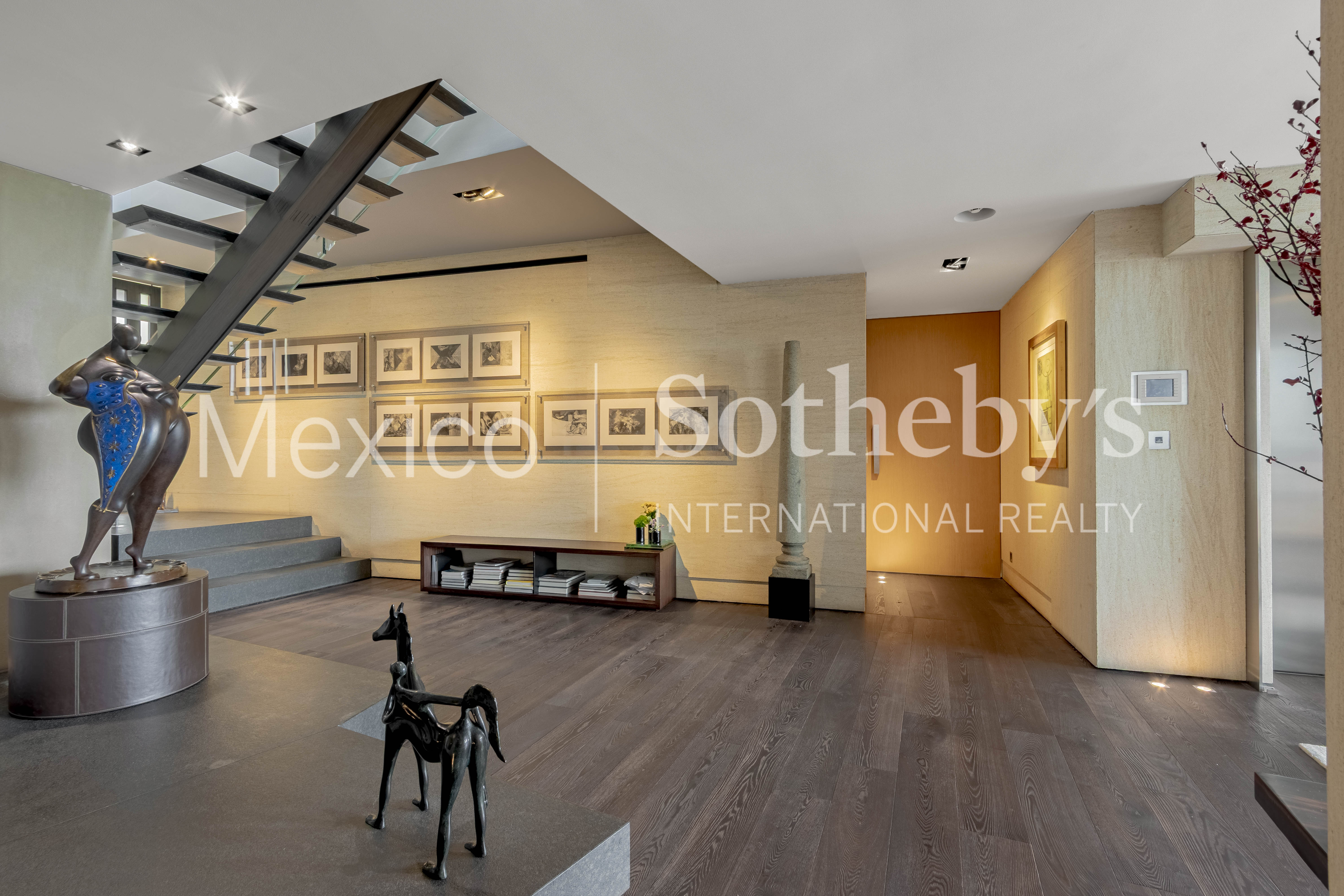 Lomas de Chapultepec Sierra Vertientes