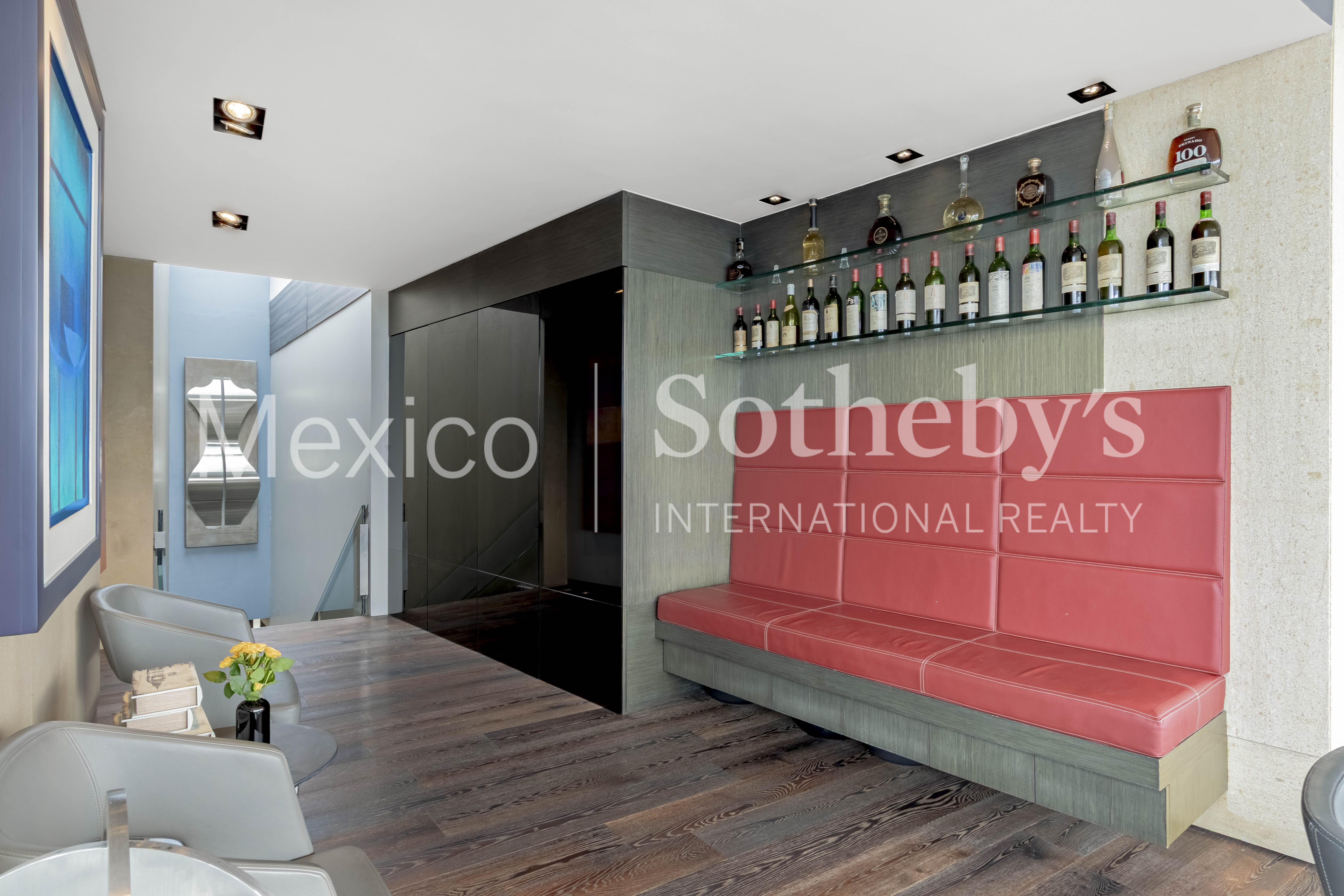 Lomas de Chapultepec Sierra Vertientes