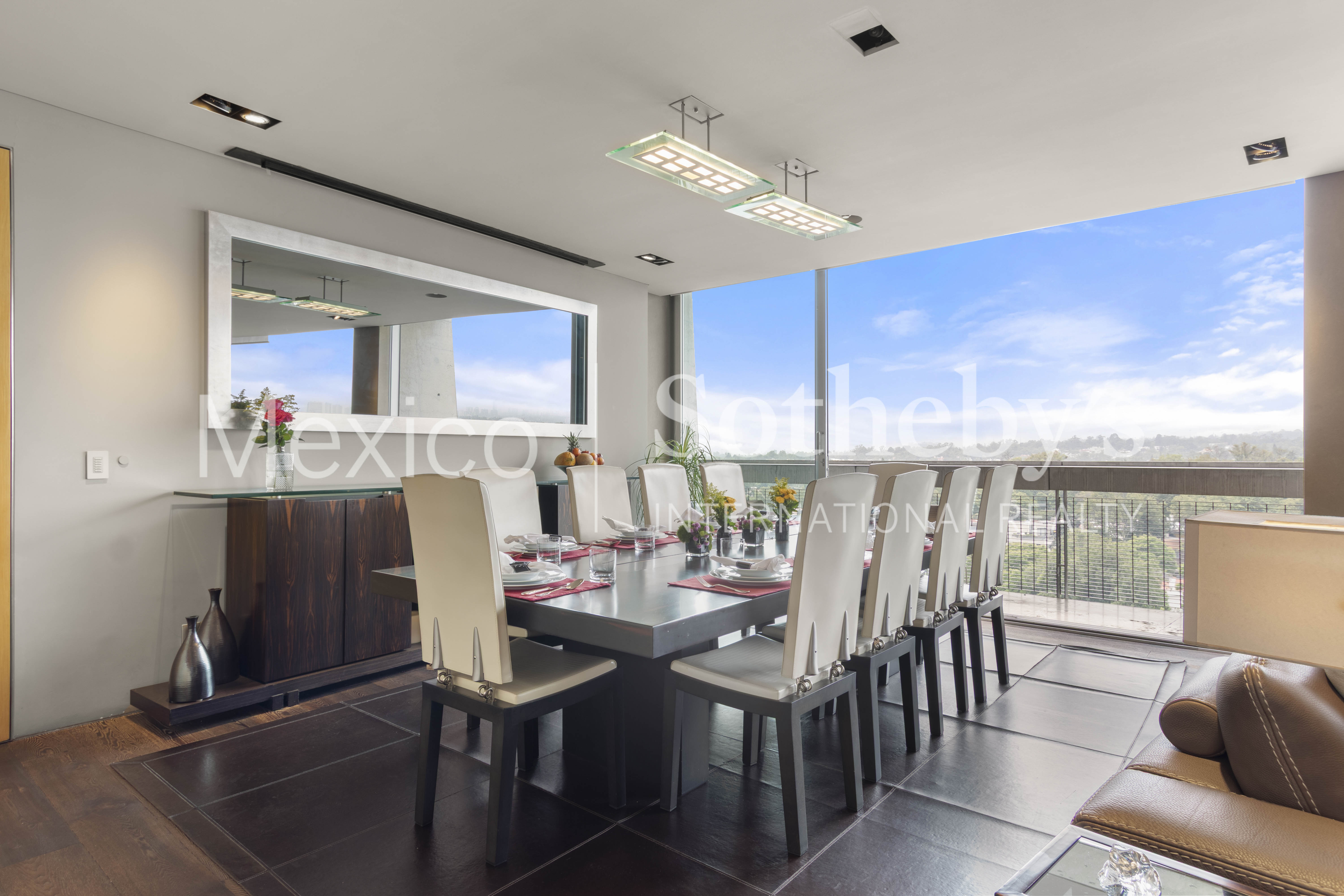 Lomas de Chapultepec Sierra Vertientes