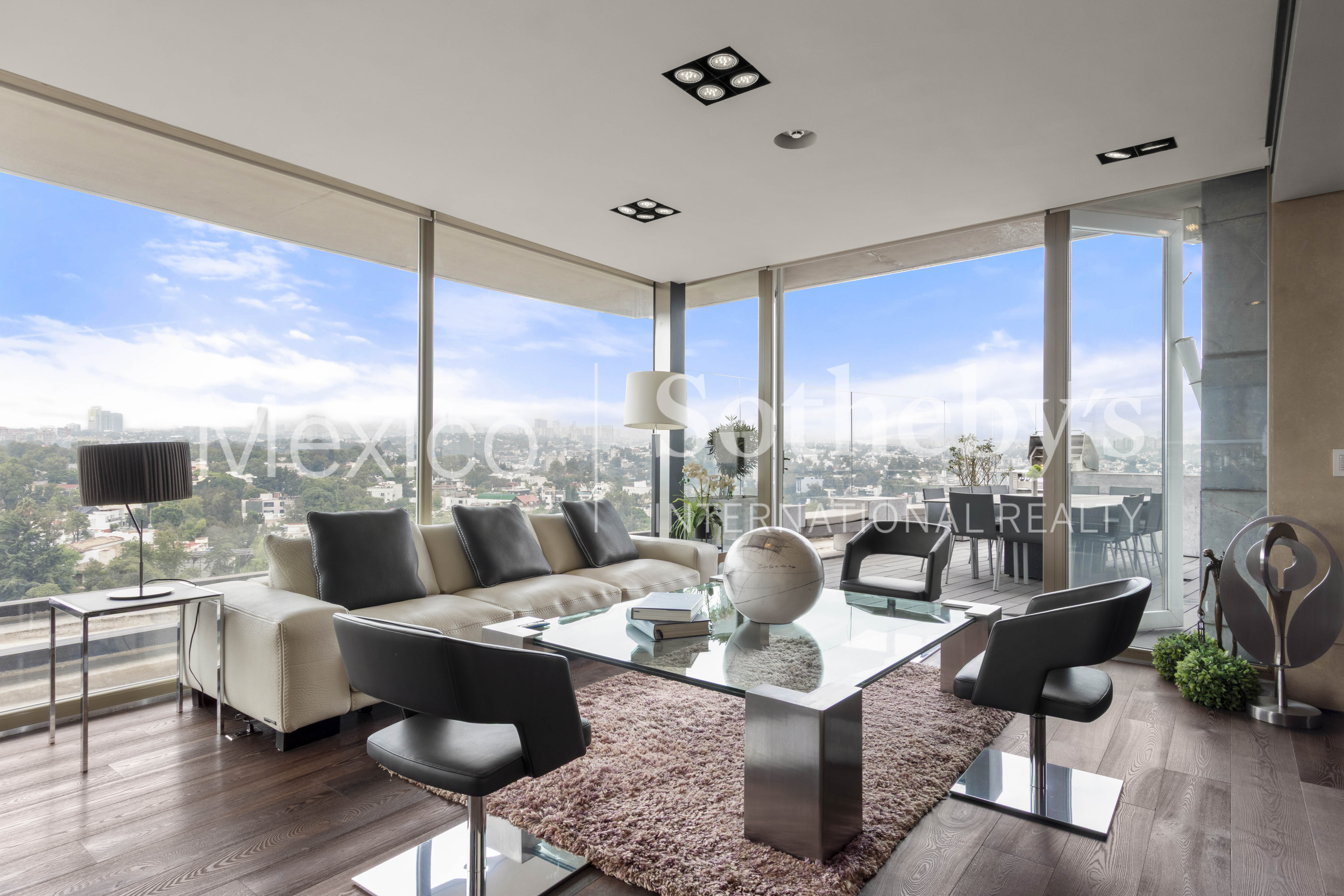 Lomas de Chapultepec Sierra Vertientes