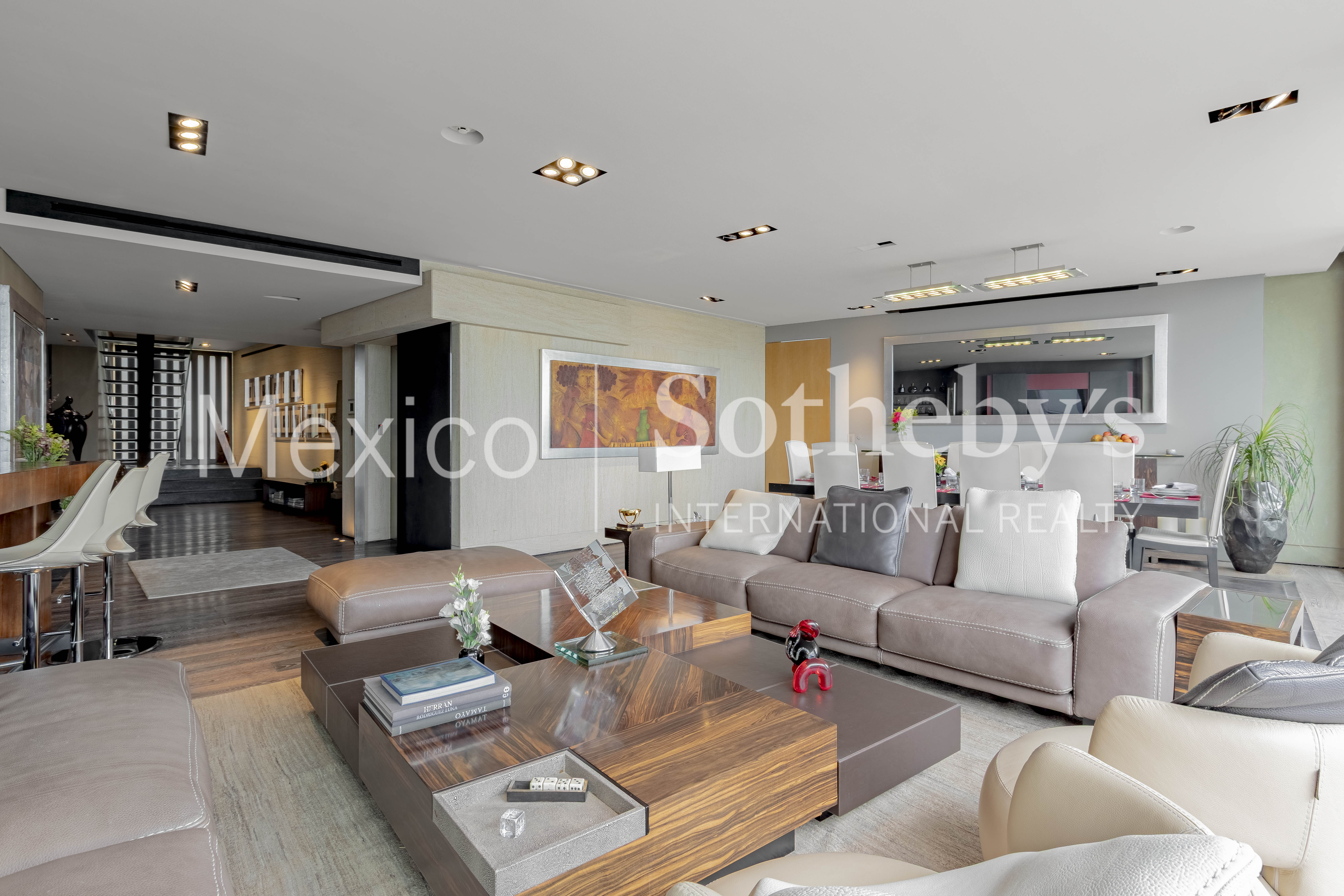 Lomas de Chapultepec Sierra Vertientes