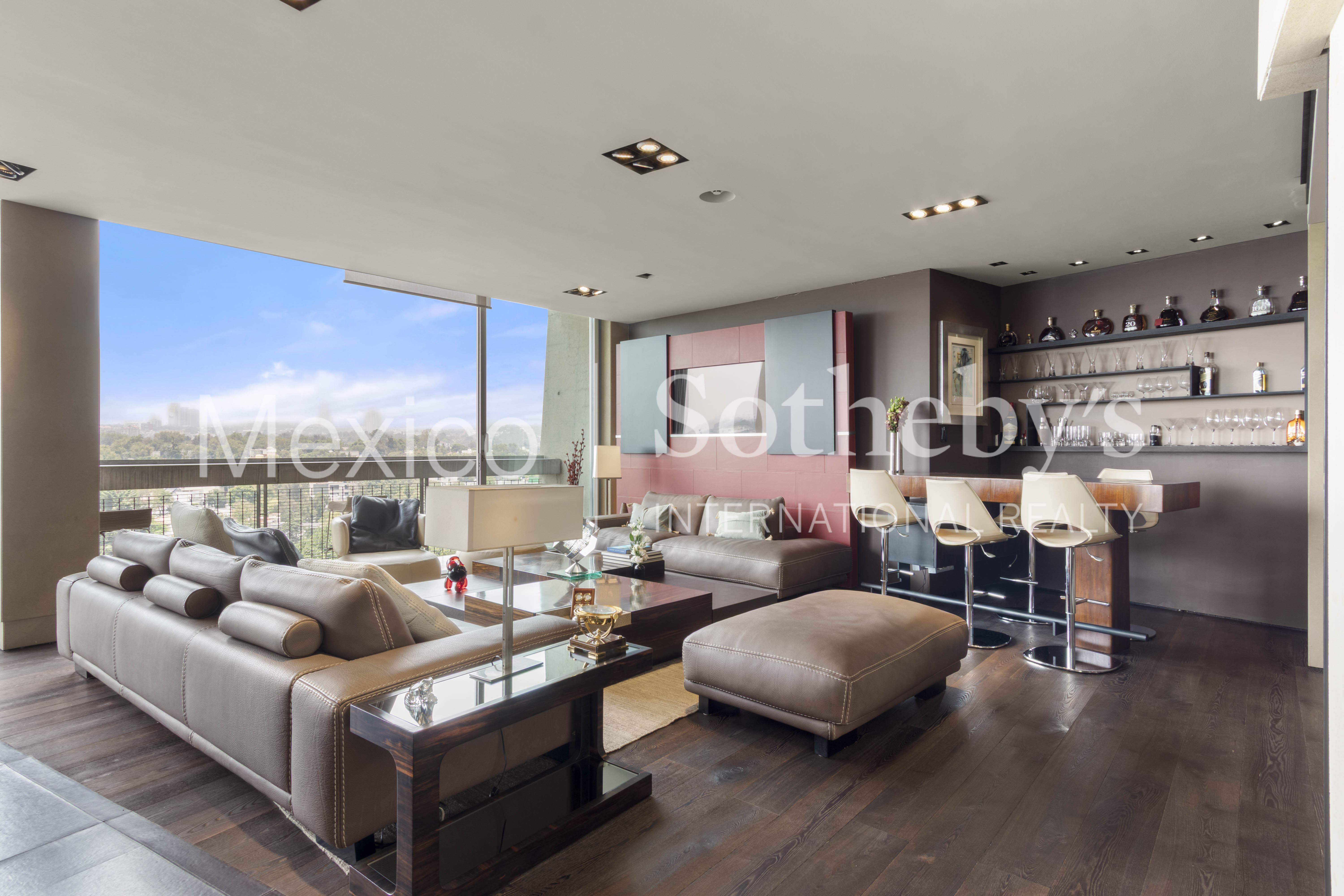 Lomas de Chapultepec Sierra Vertientes