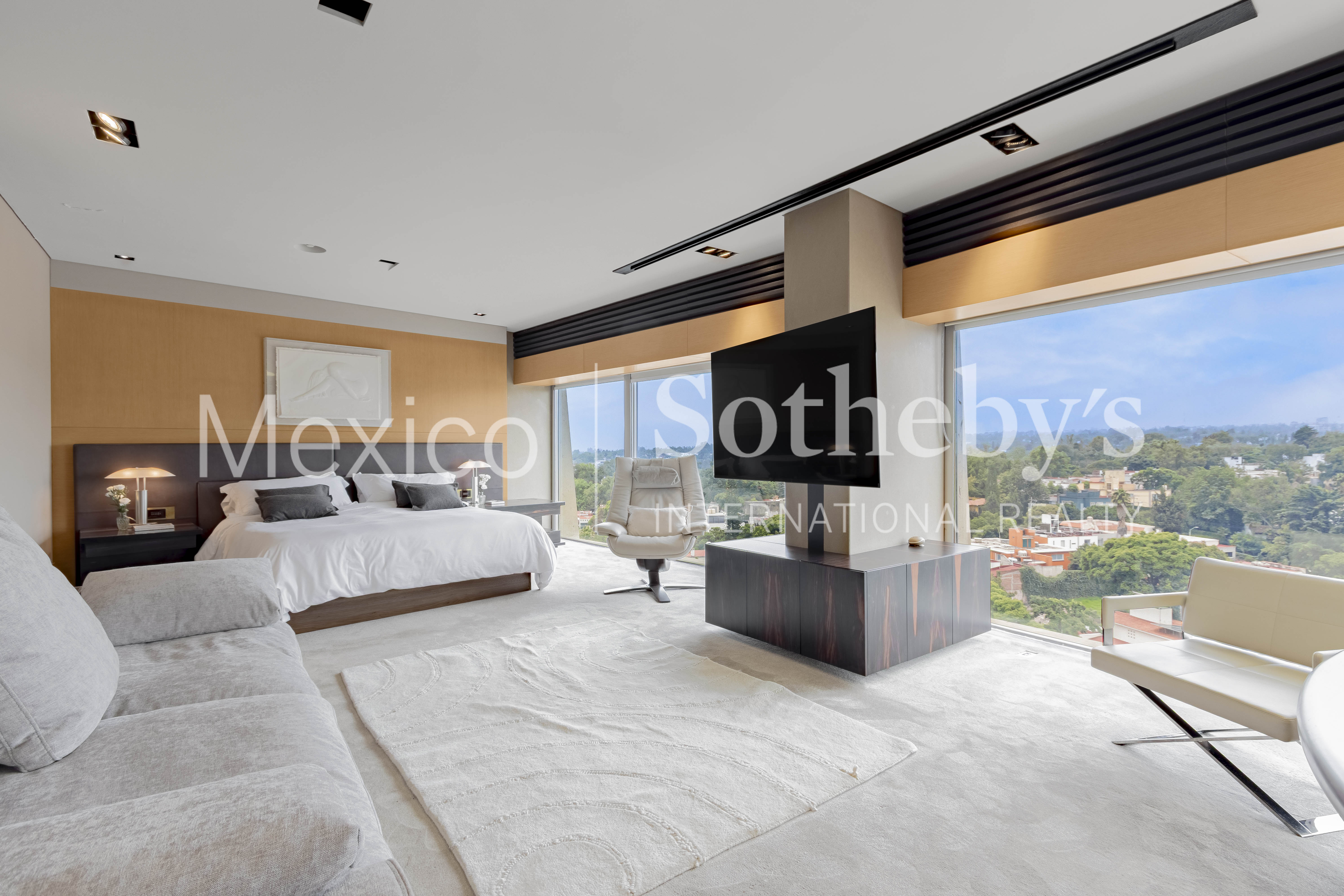 Lomas de Chapultepec Sierra Vertientes