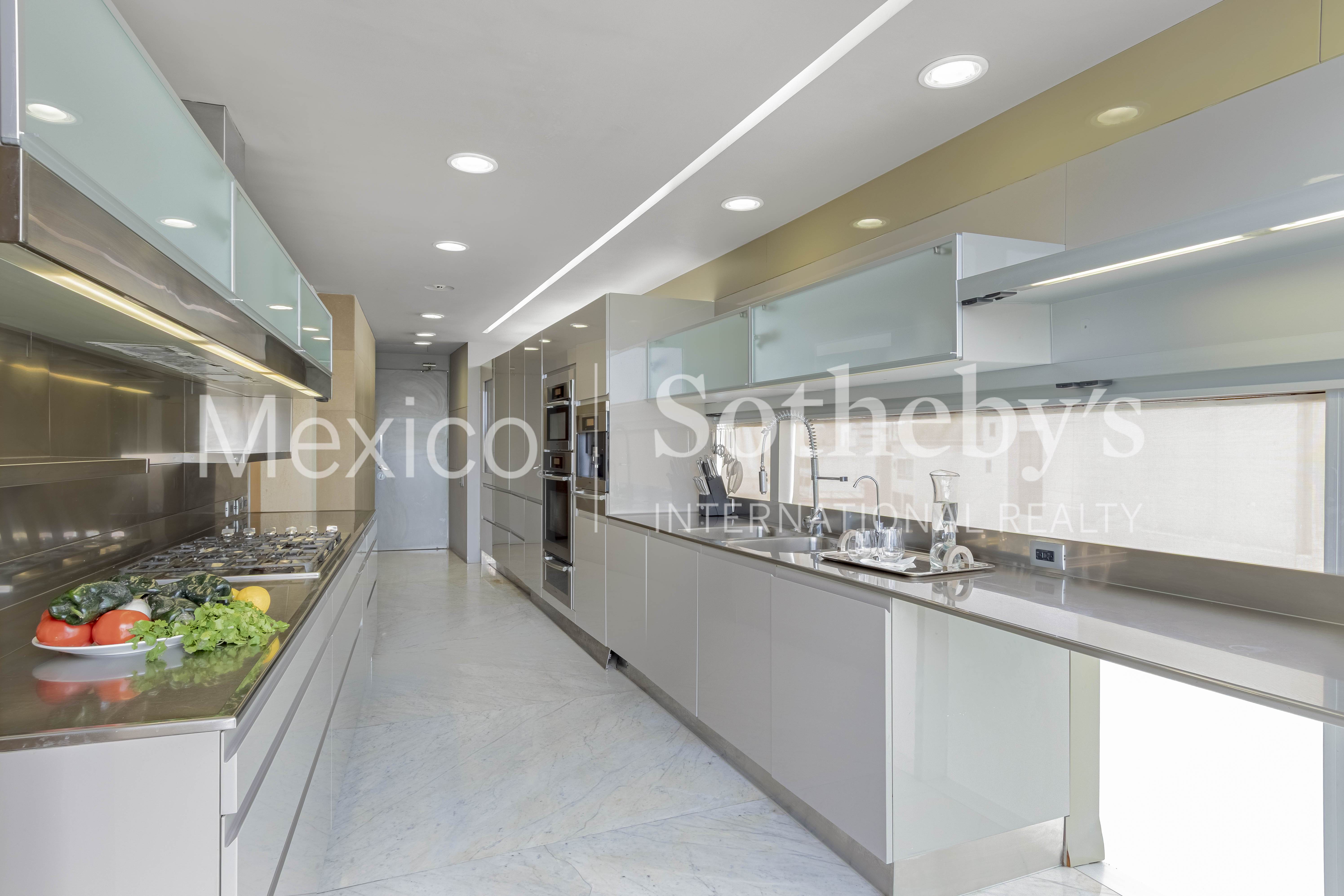 Lomas de Chapultepec Sierra Vertientes