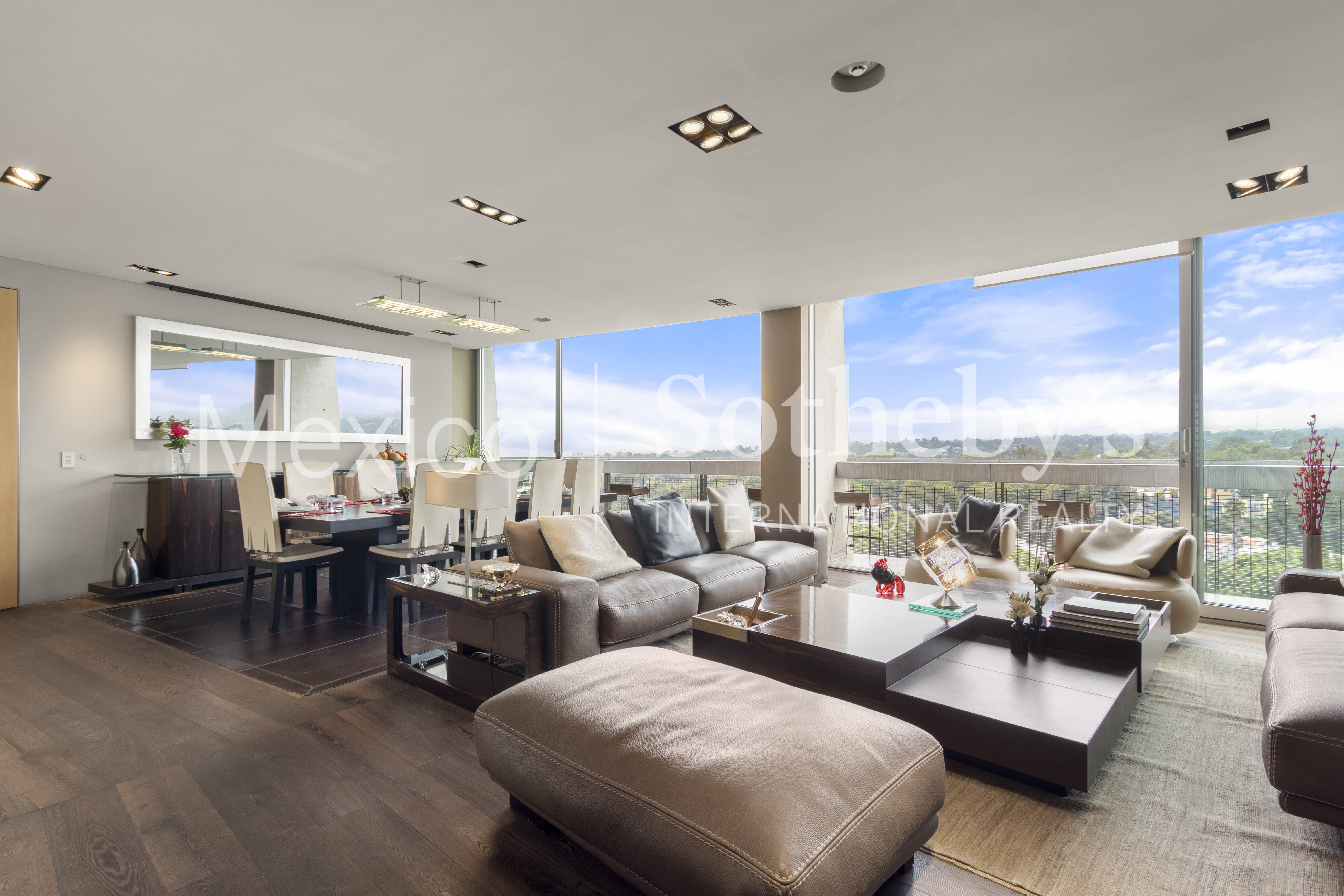 Lomas de Chapultepec Sierra Vertientes