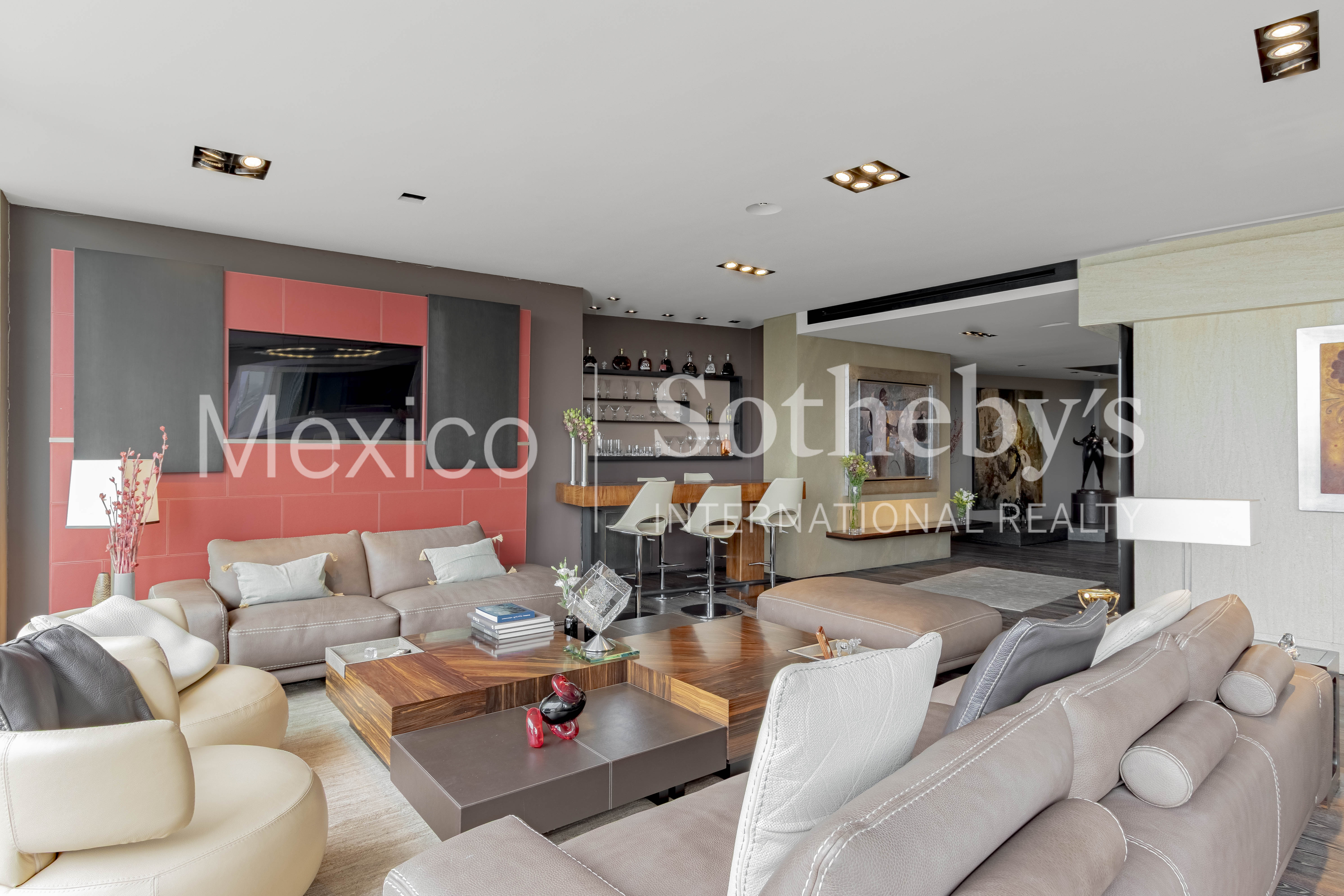 Lomas de Chapultepec Sierra Vertientes