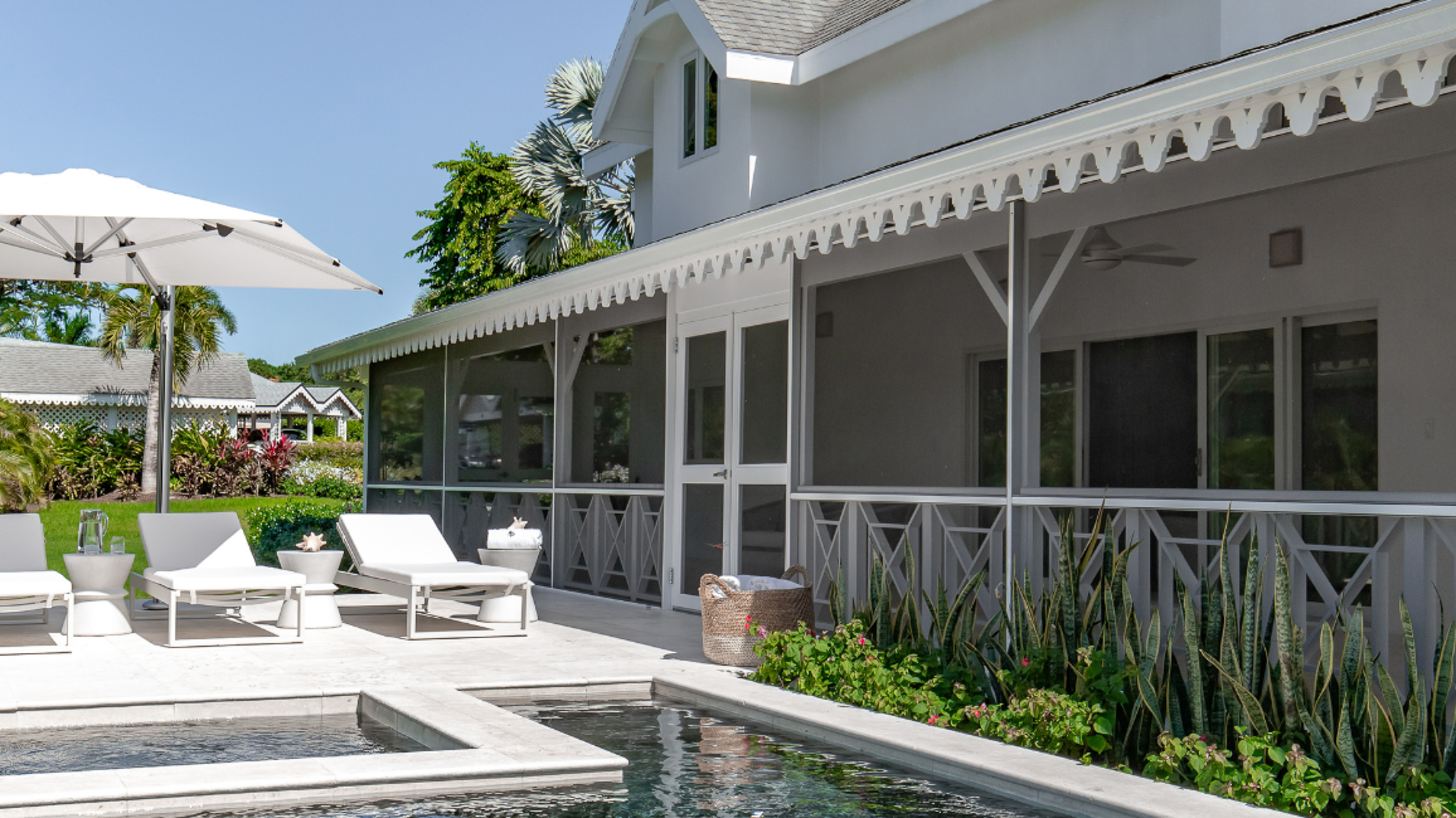 Palm Grove Villa 1416 Four Seasons Resort Estates