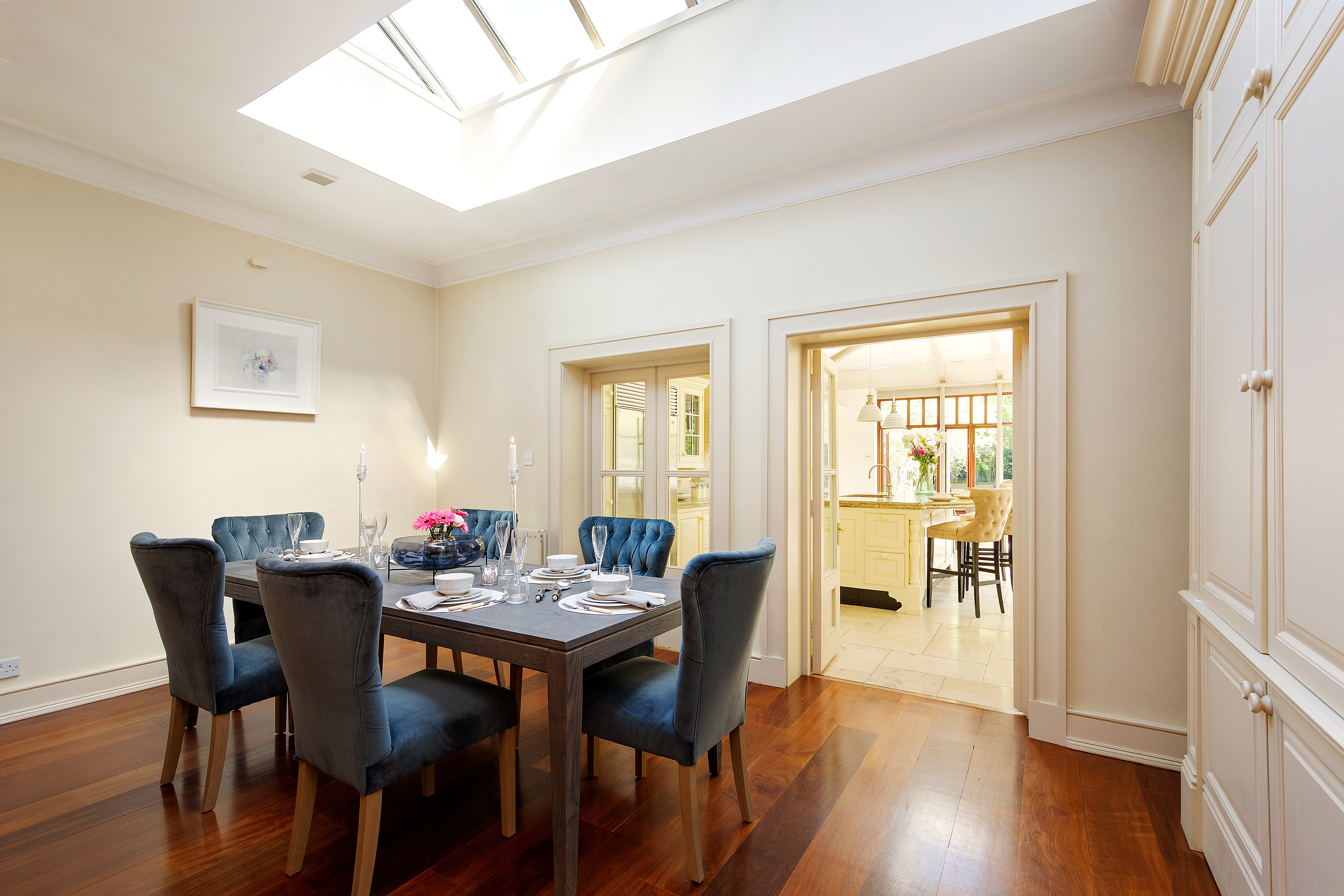 84 Ailesbury Road