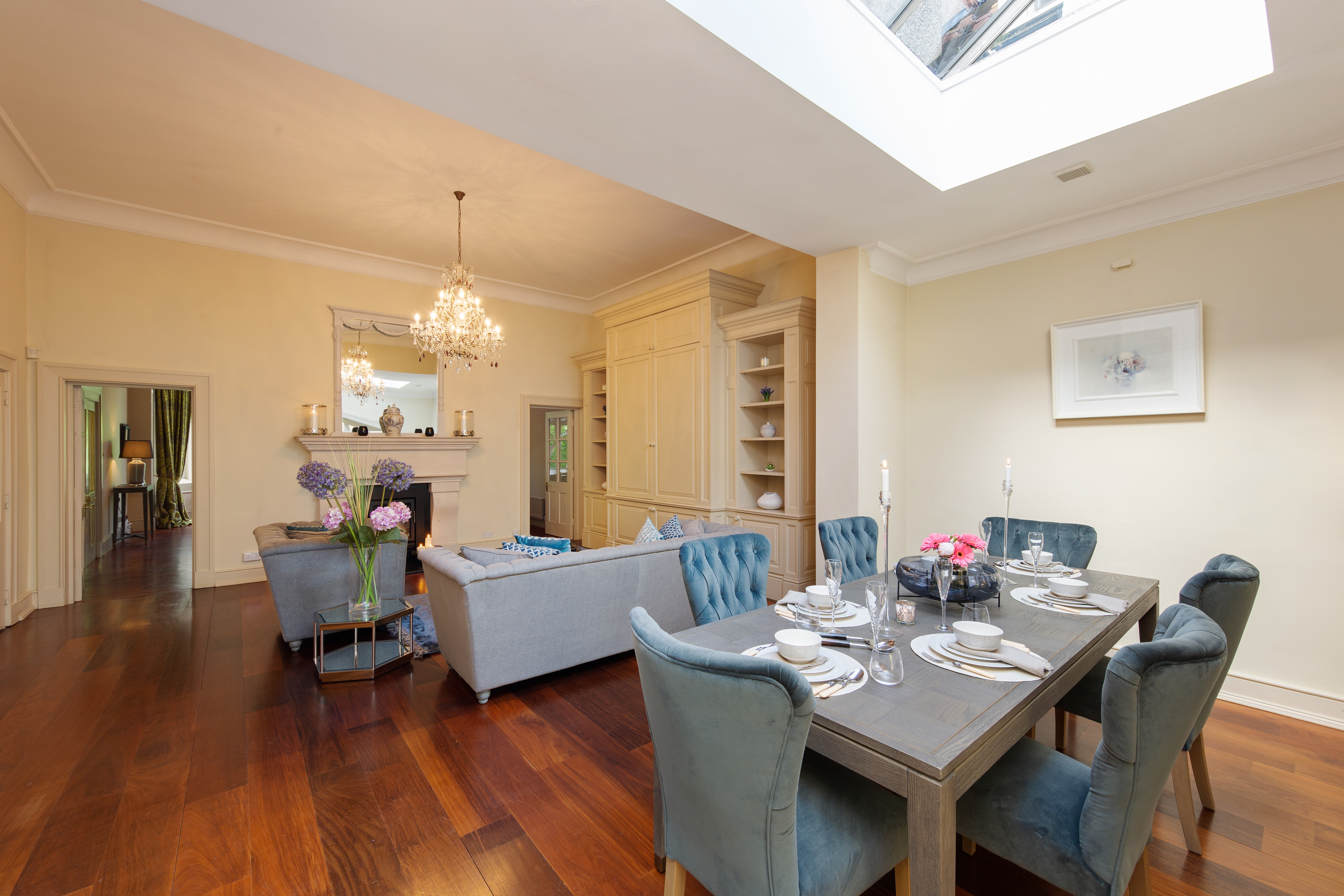 84 Ailesbury Road
