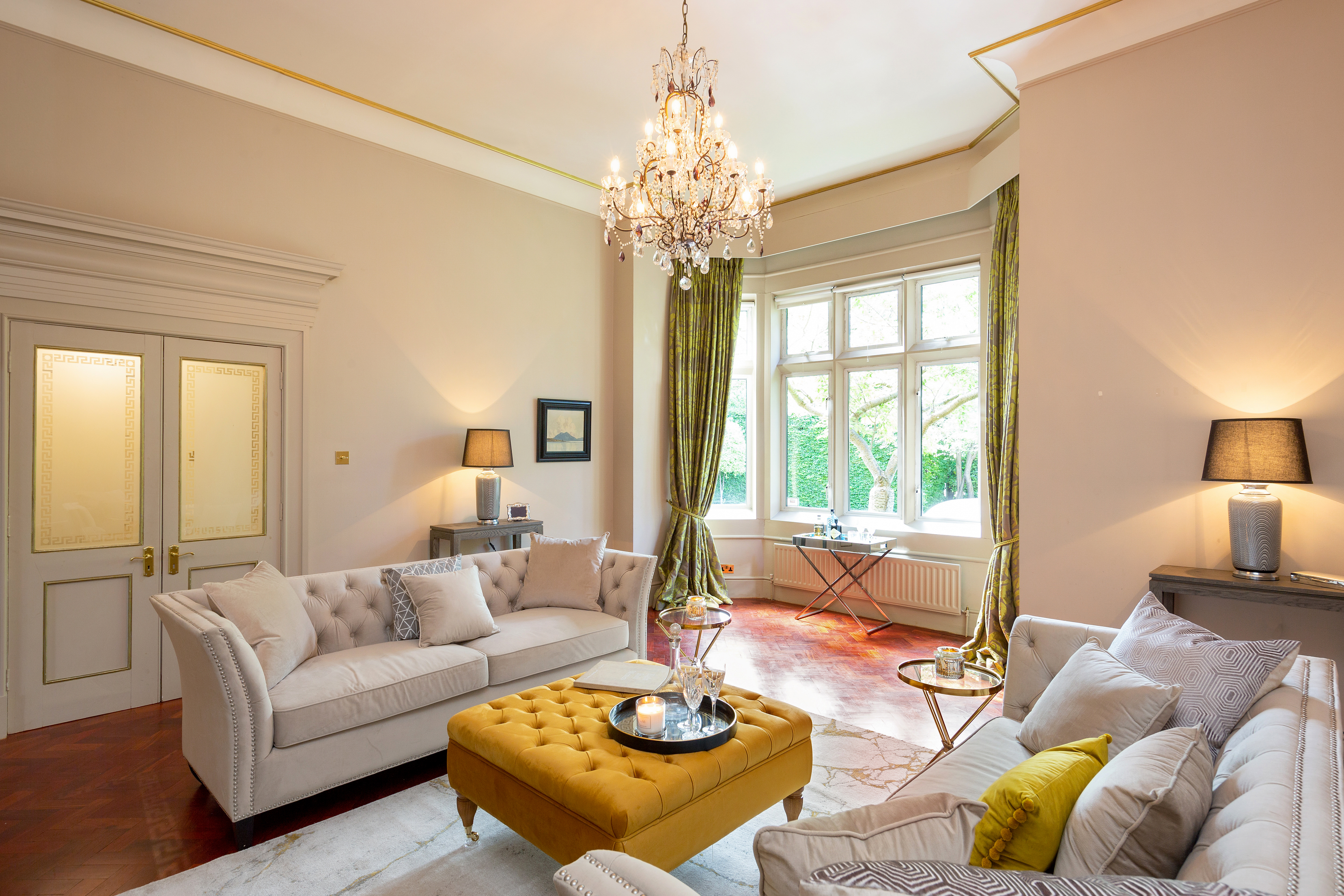 84 Ailesbury Road