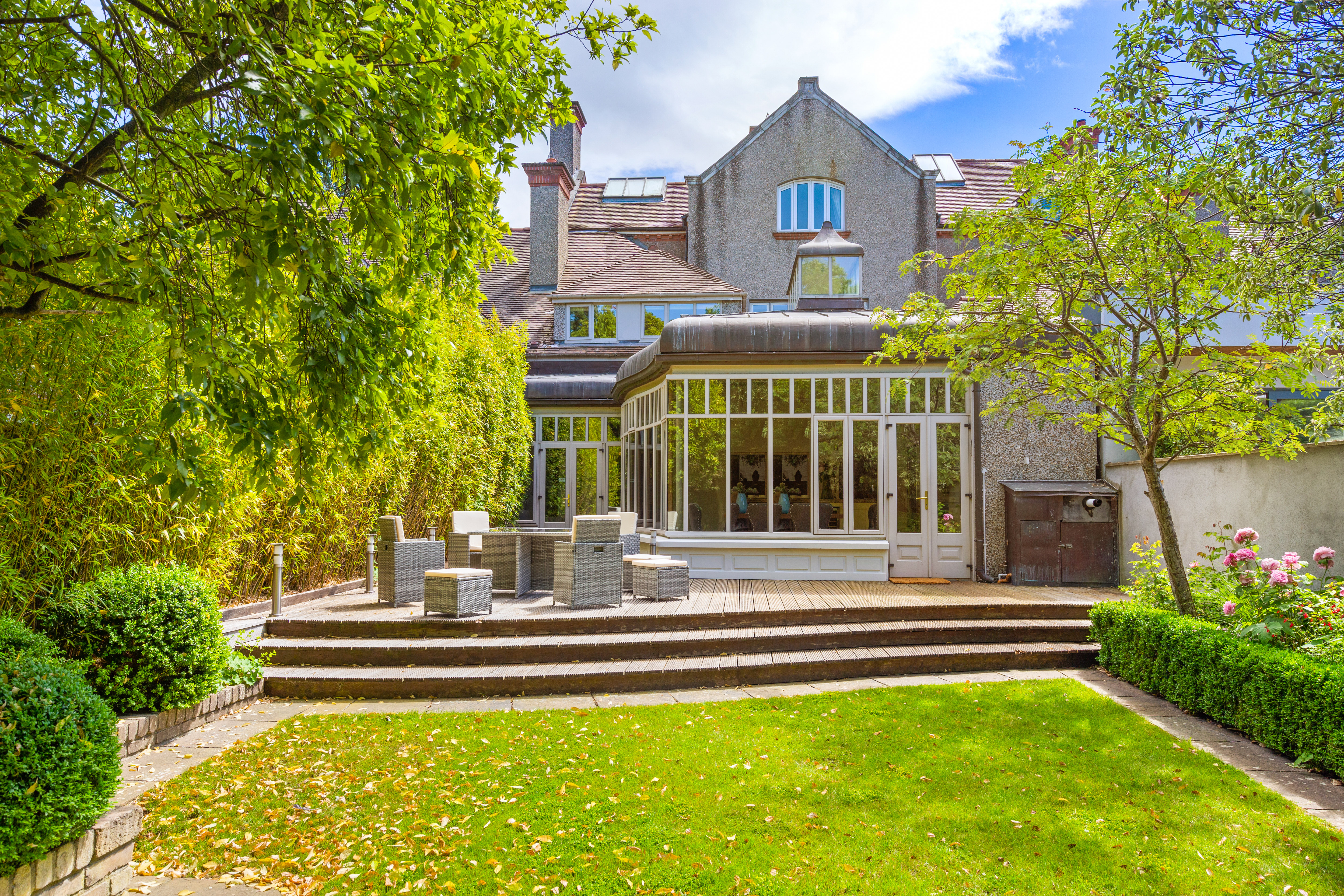 84 Ailesbury Road