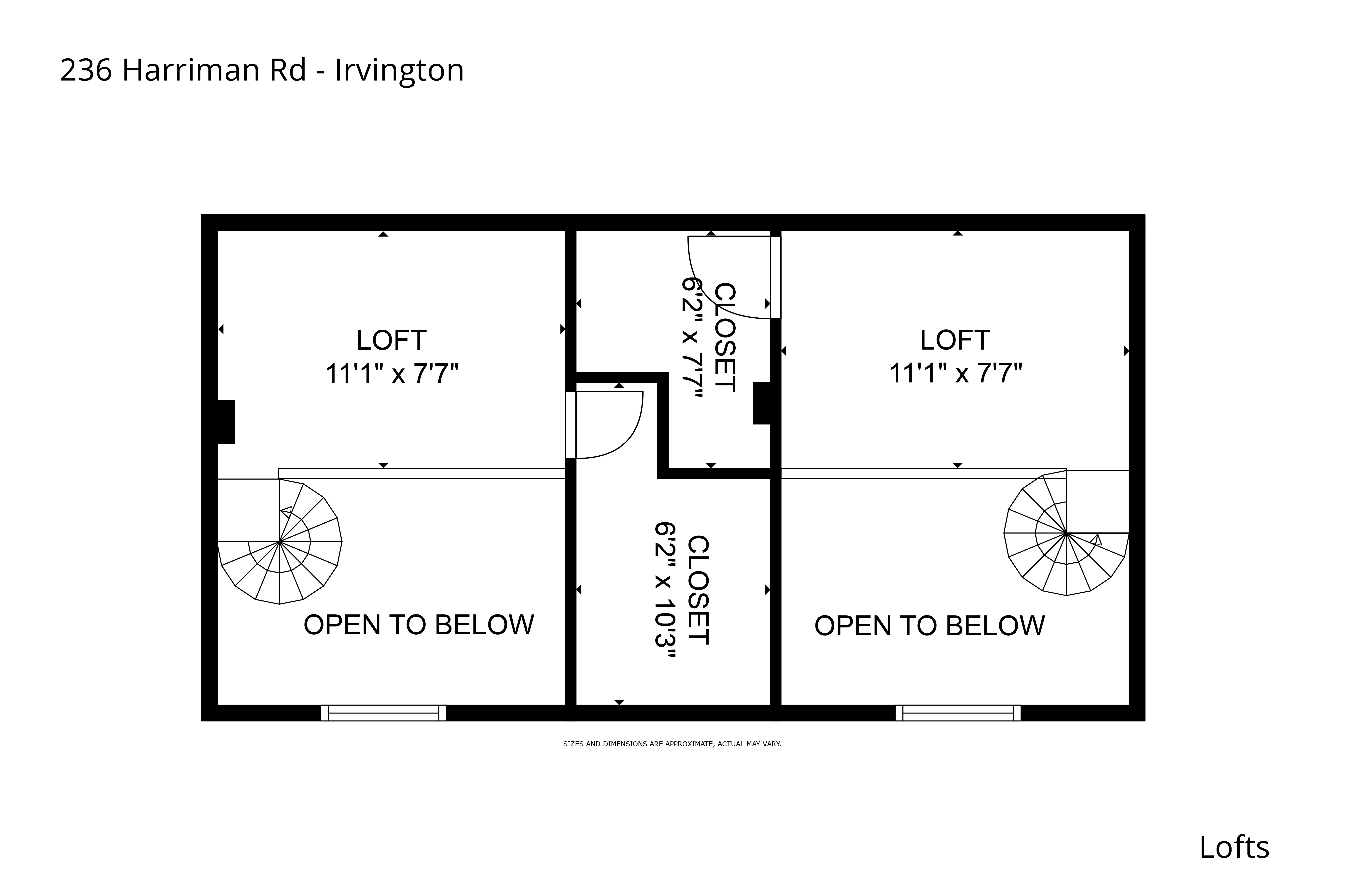 236 Harriman Road