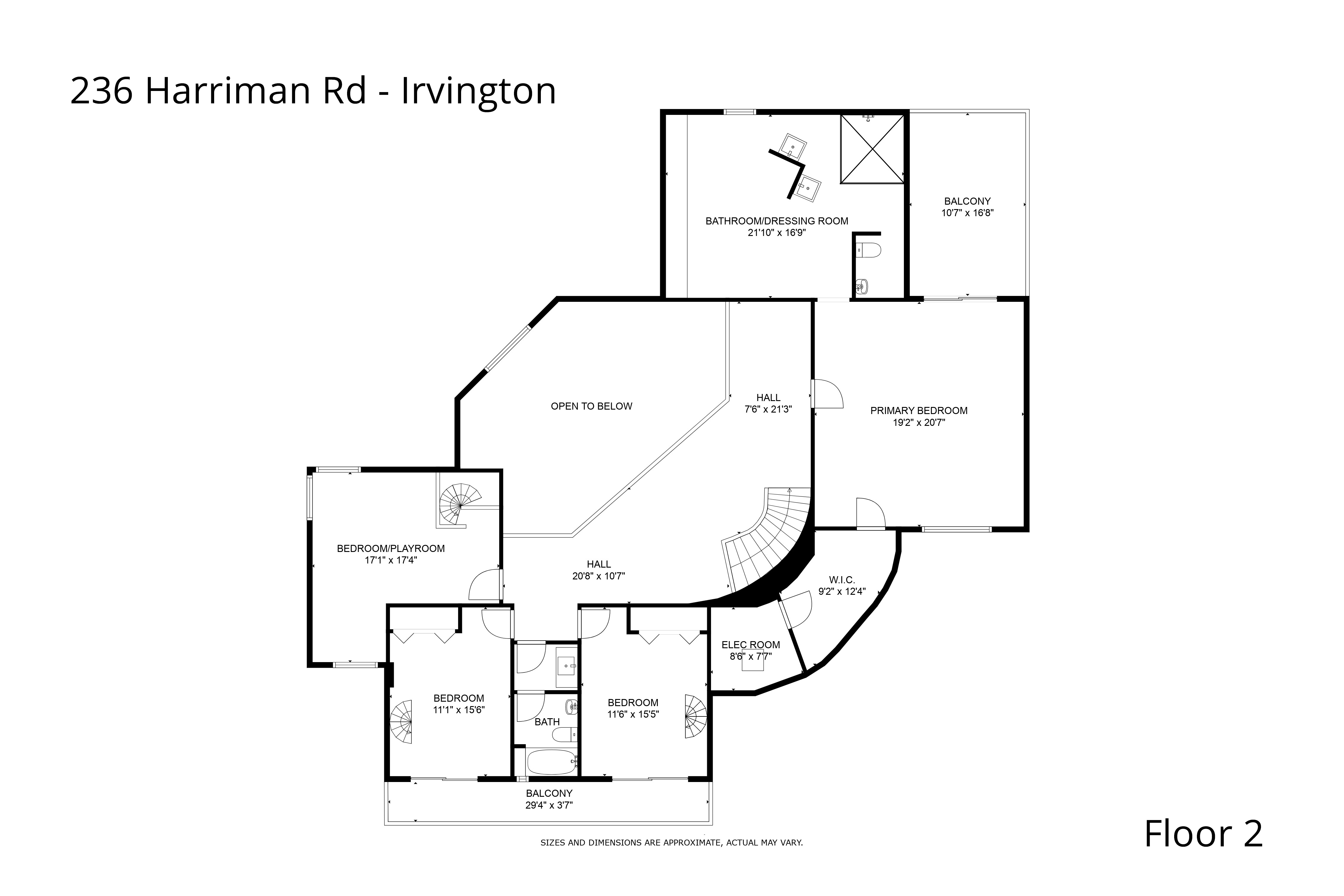 236 Harriman Road