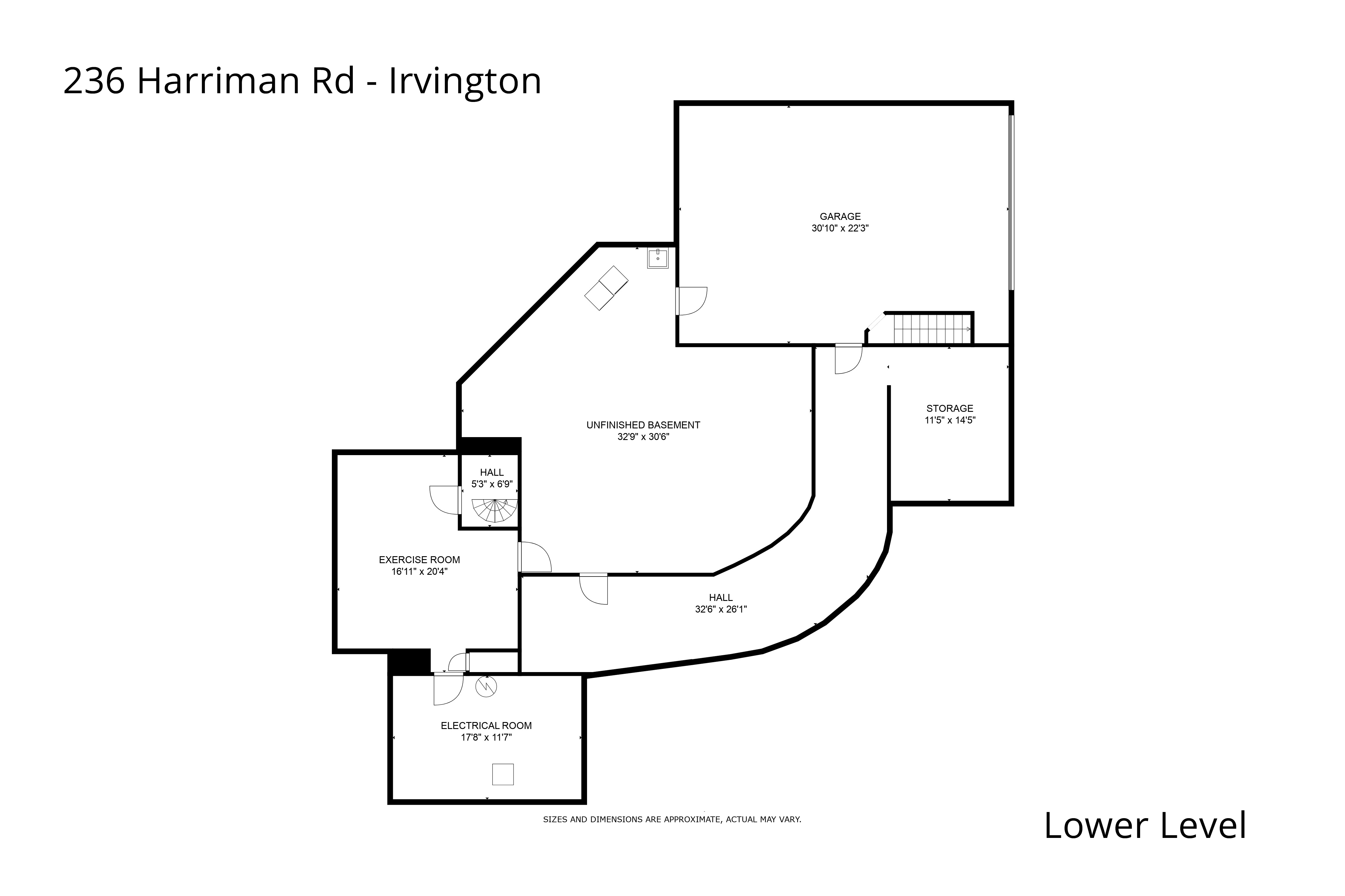 236 Harriman Road