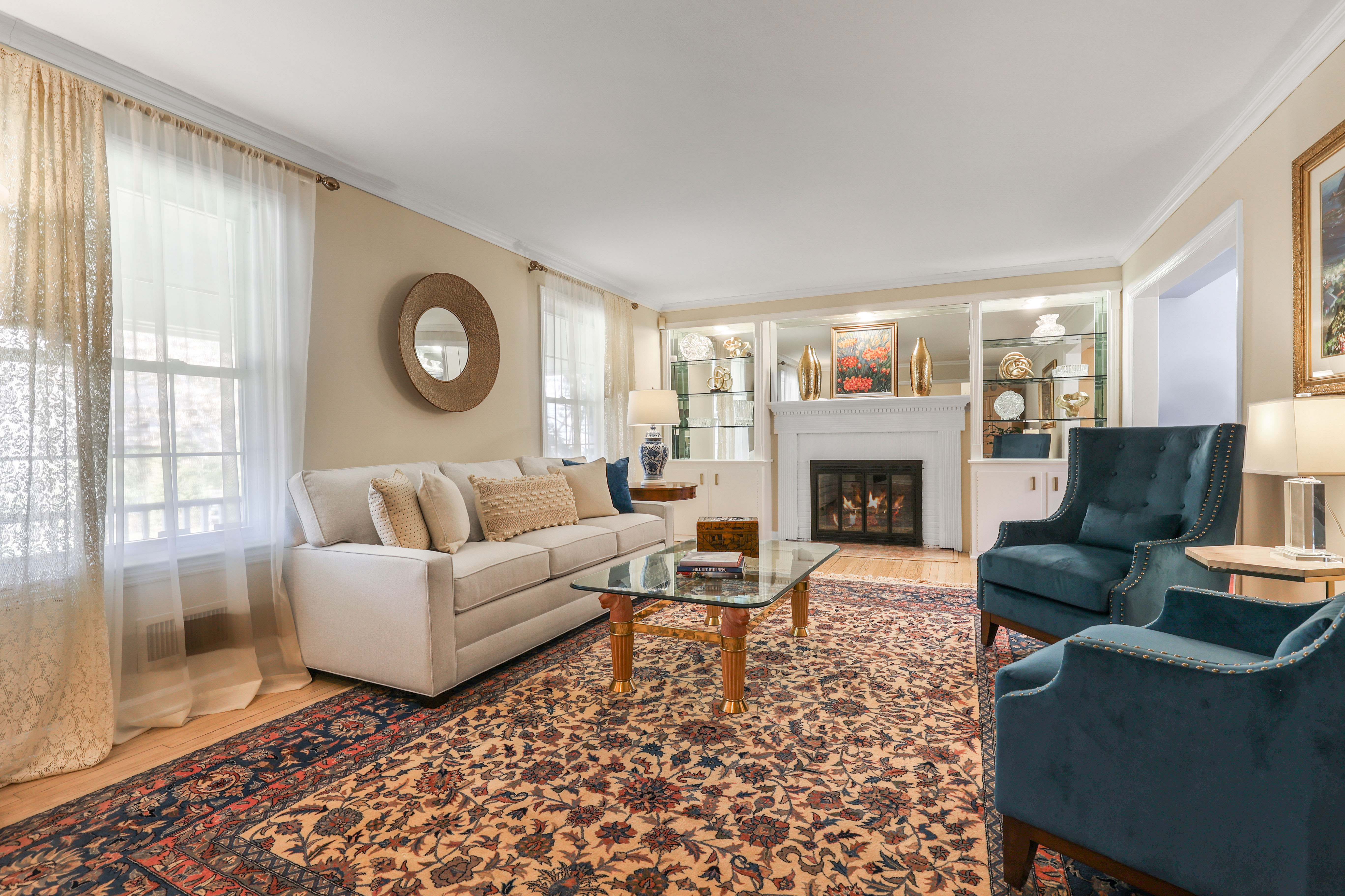 4 Livingston Road