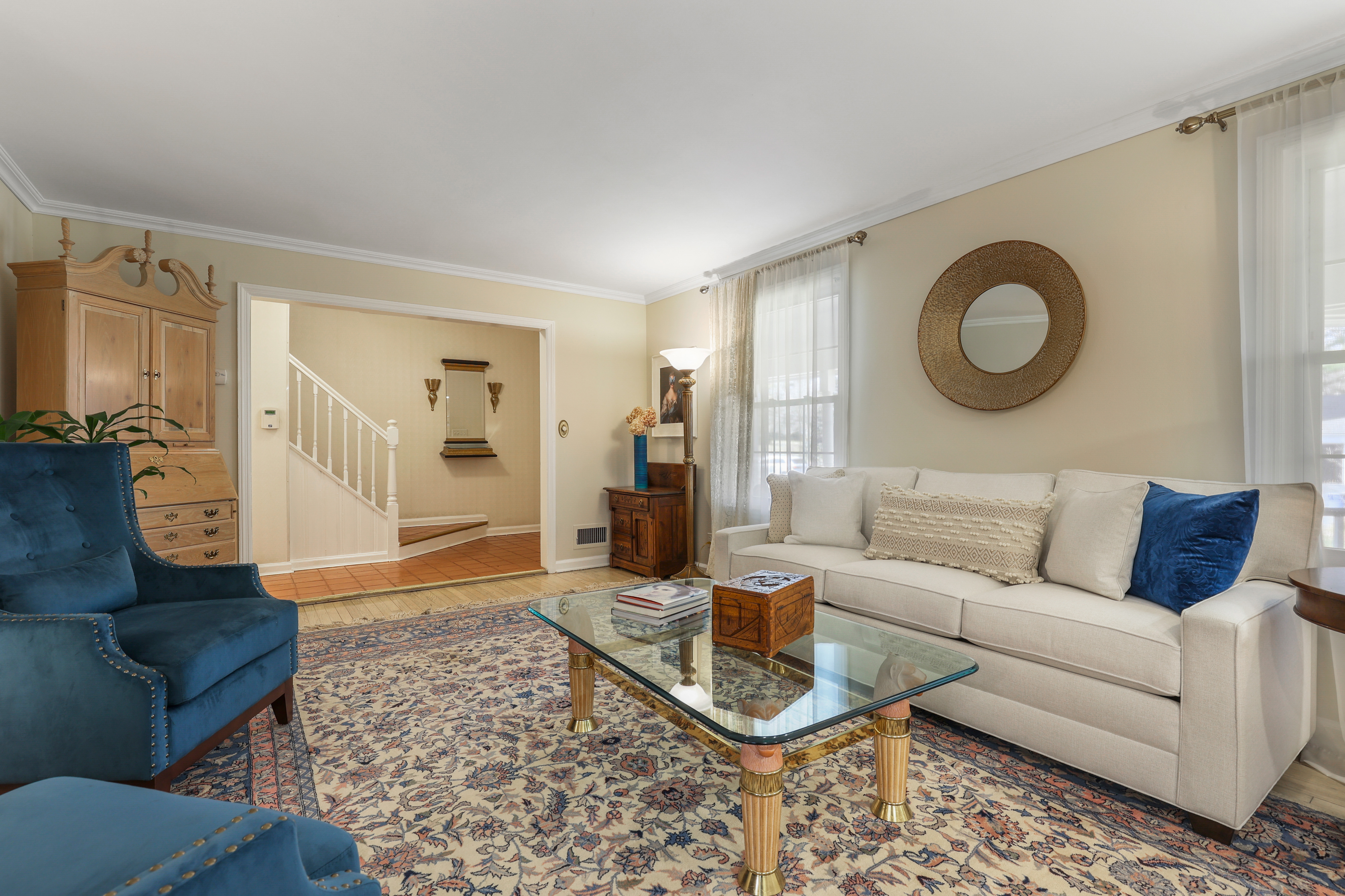 4 Livingston Road