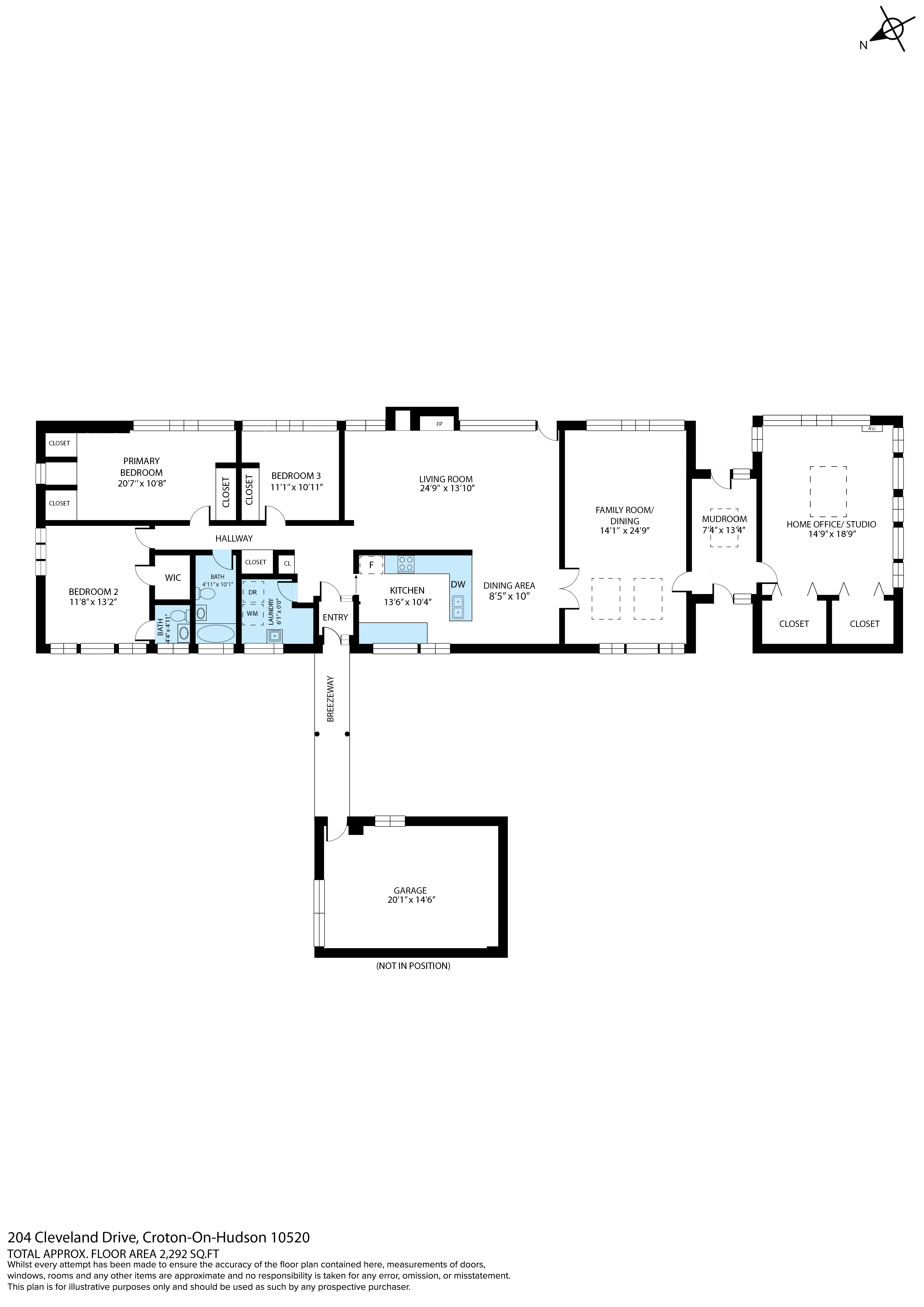 204 Cleveland Drive