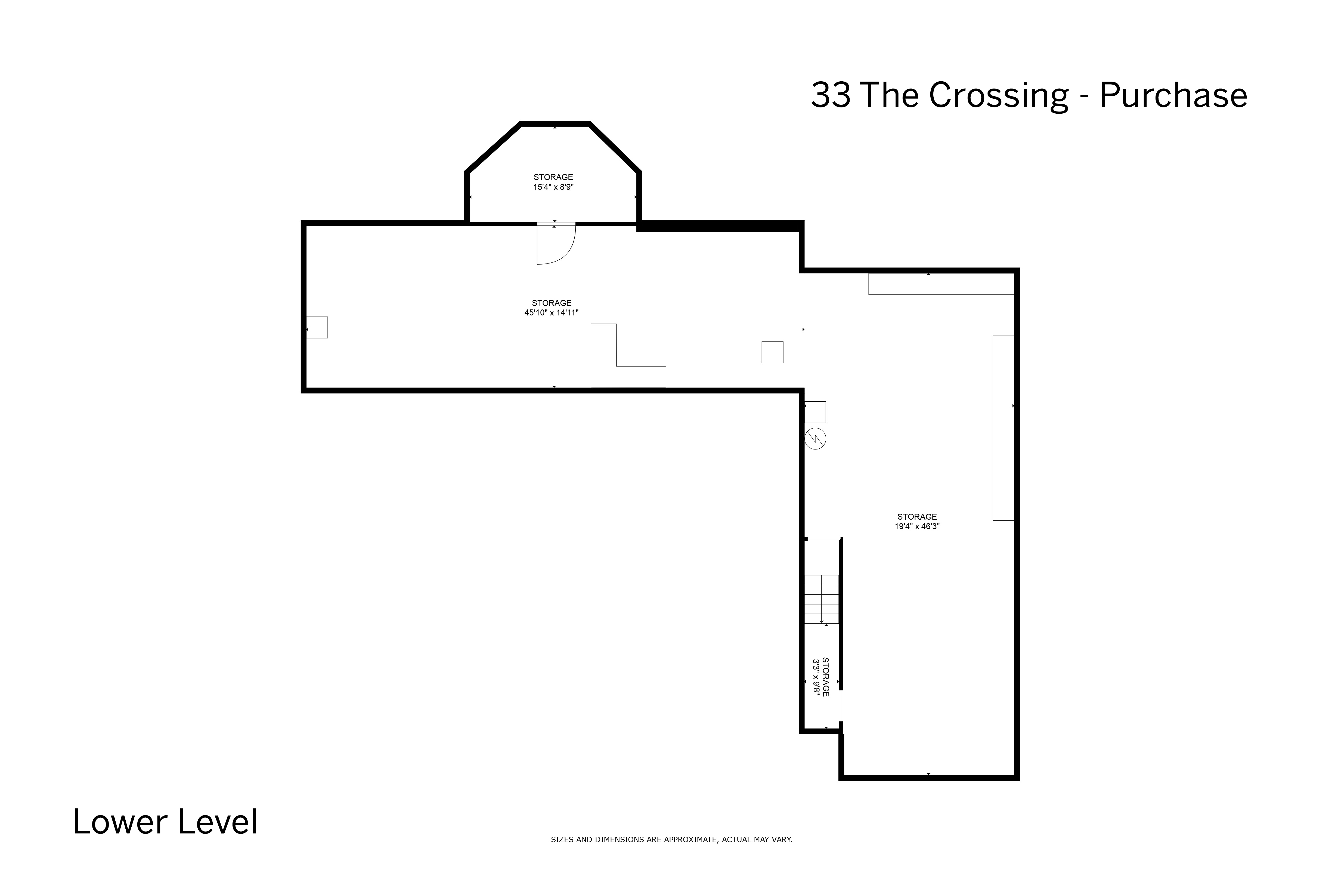 33 The Crossing