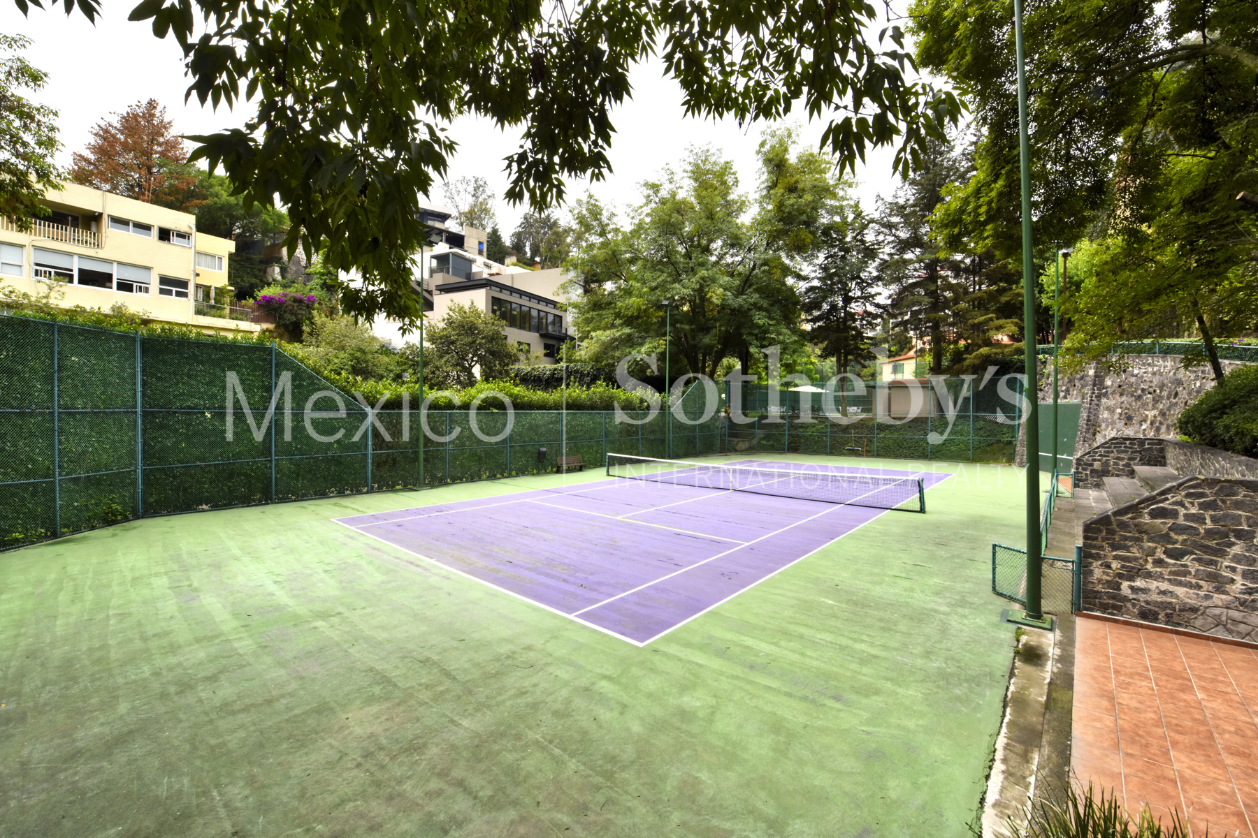 Rivera de Cupia Lomas de Chapultepec