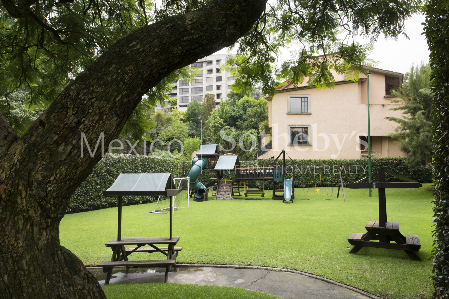 Rivera de Cupia Lomas de Chapultepec