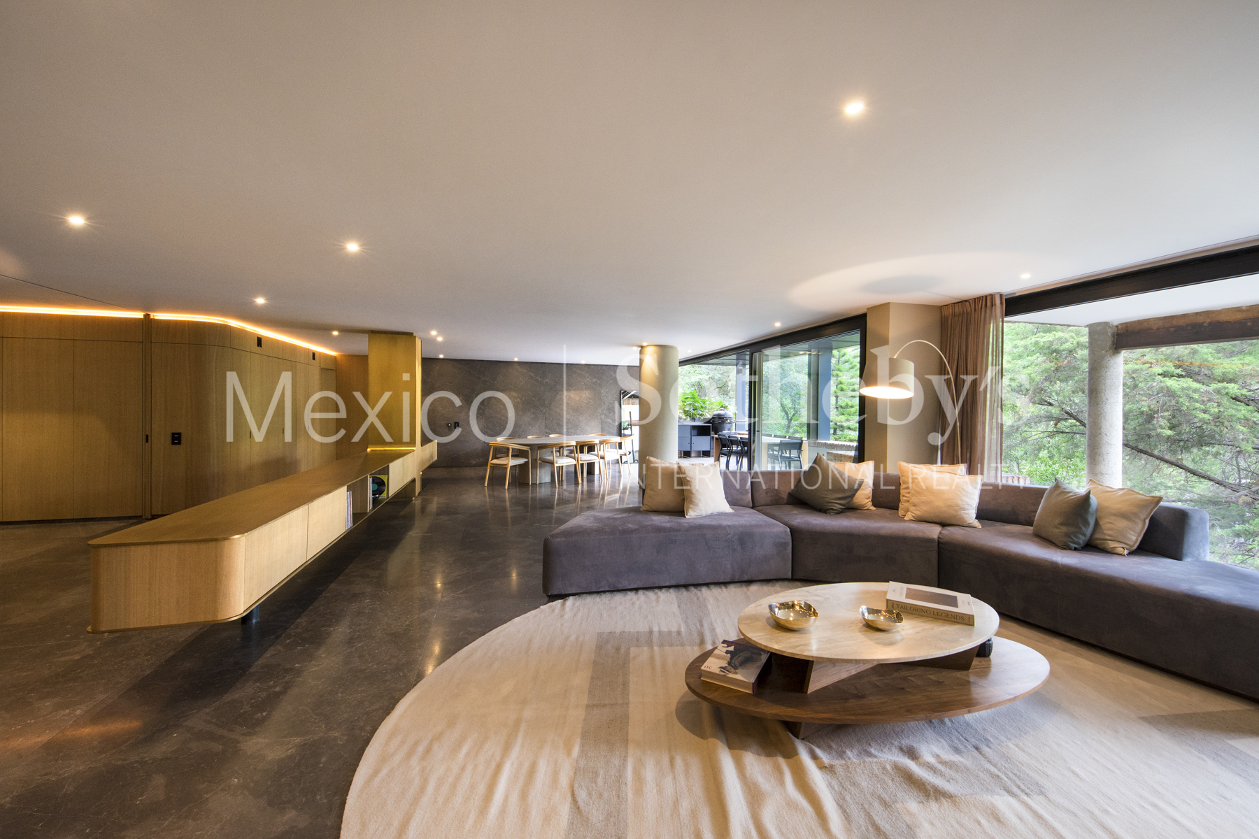 Rivera de Cupia Lomas de Chapultepec