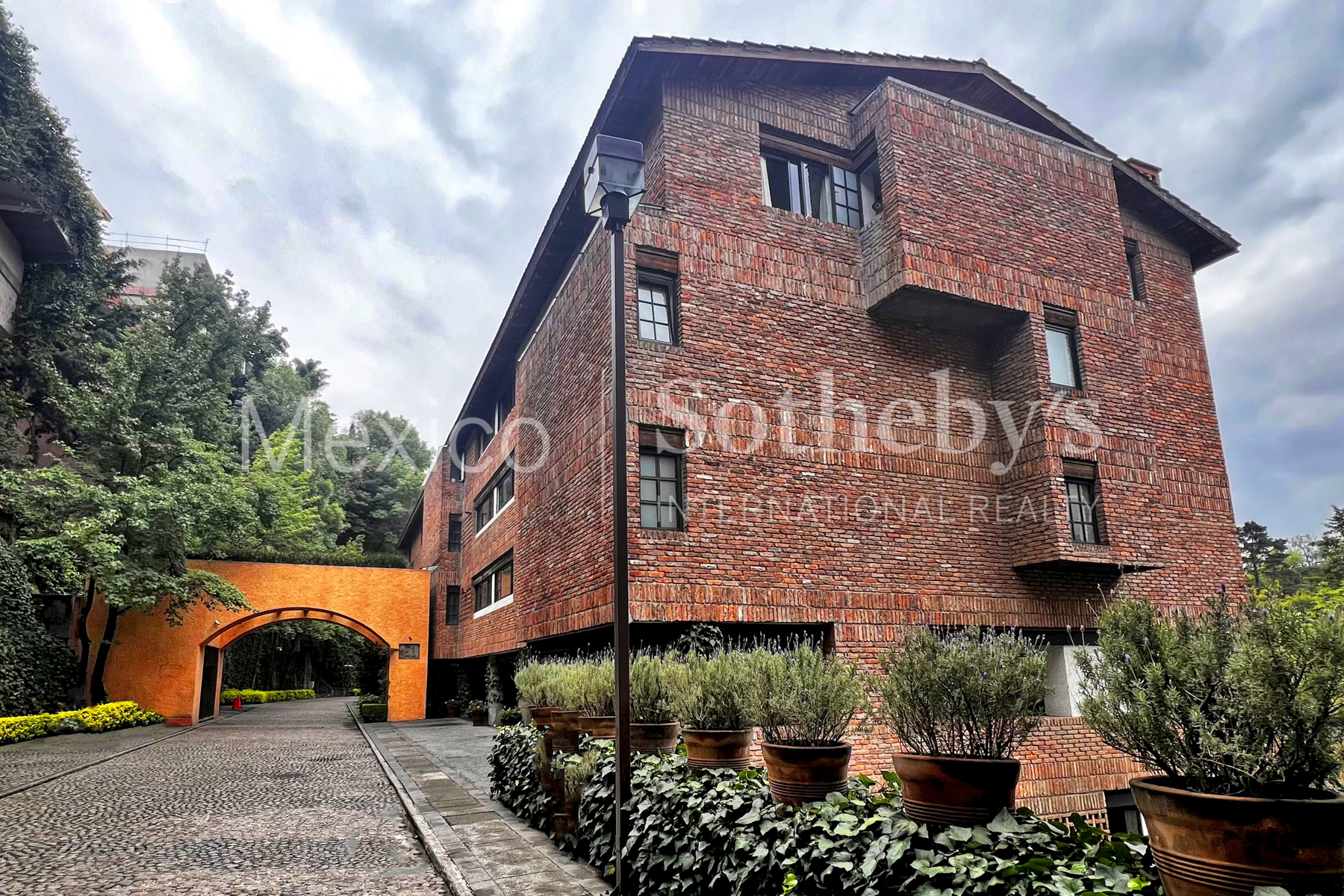 Rivera de Cupia Lomas de Chapultepec