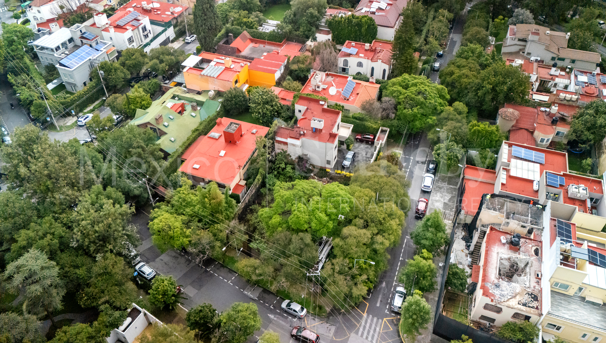 Monte Tauro 175 Lomas de Chapultepec