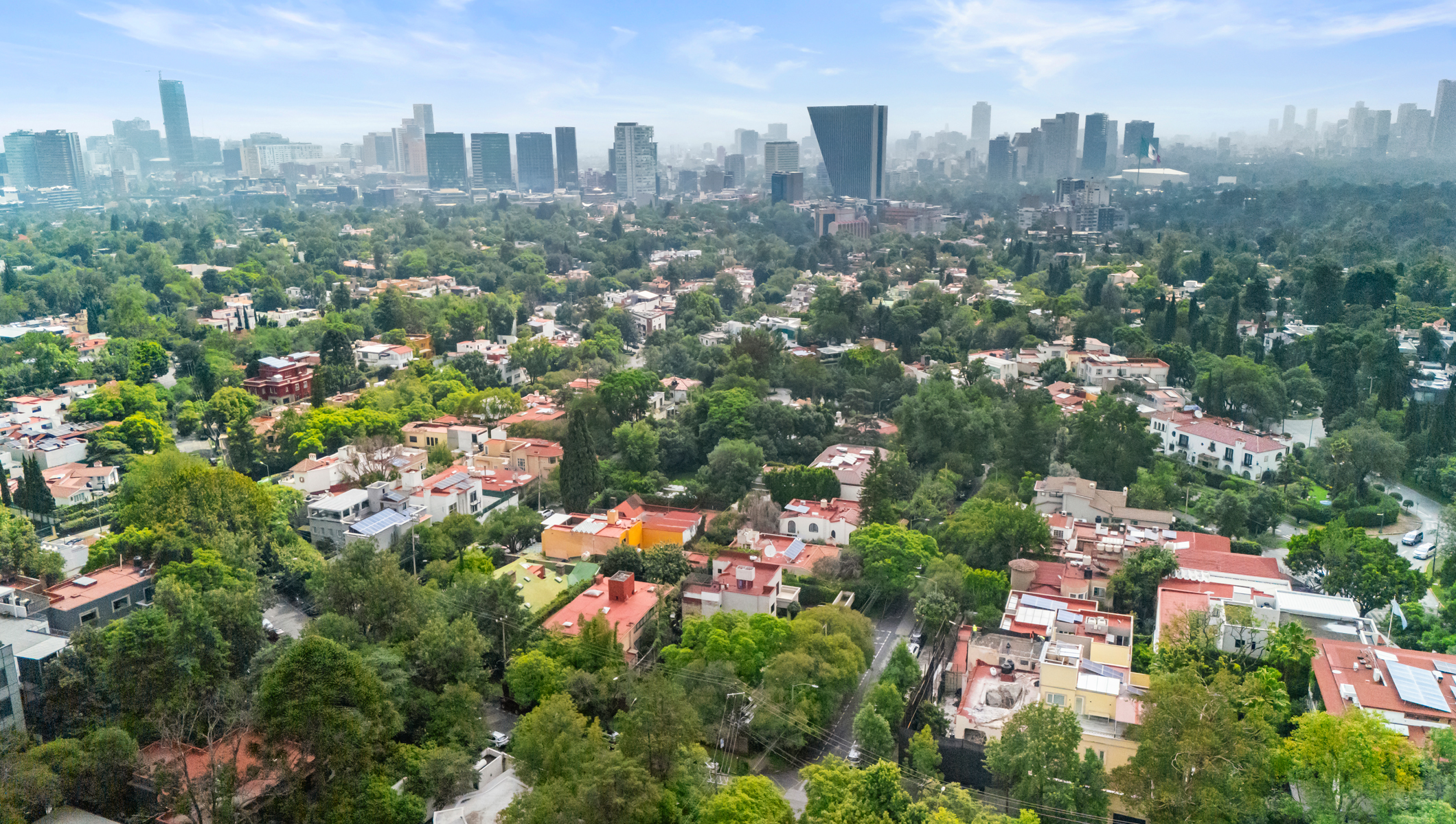 Monte Tauro 175 Lomas de Chapultepec