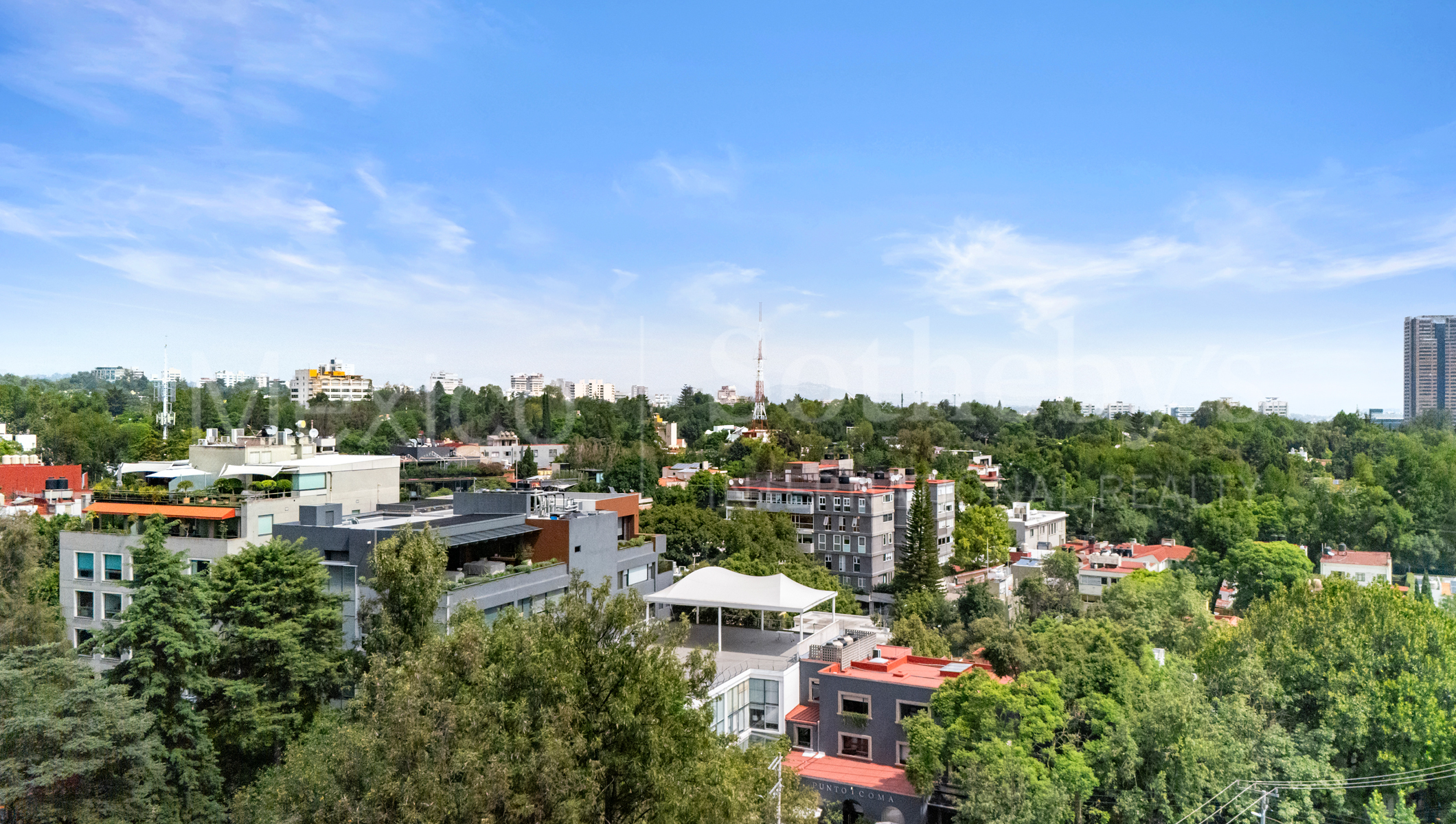 Monte Tauro 175 Lomas de Chapultepec