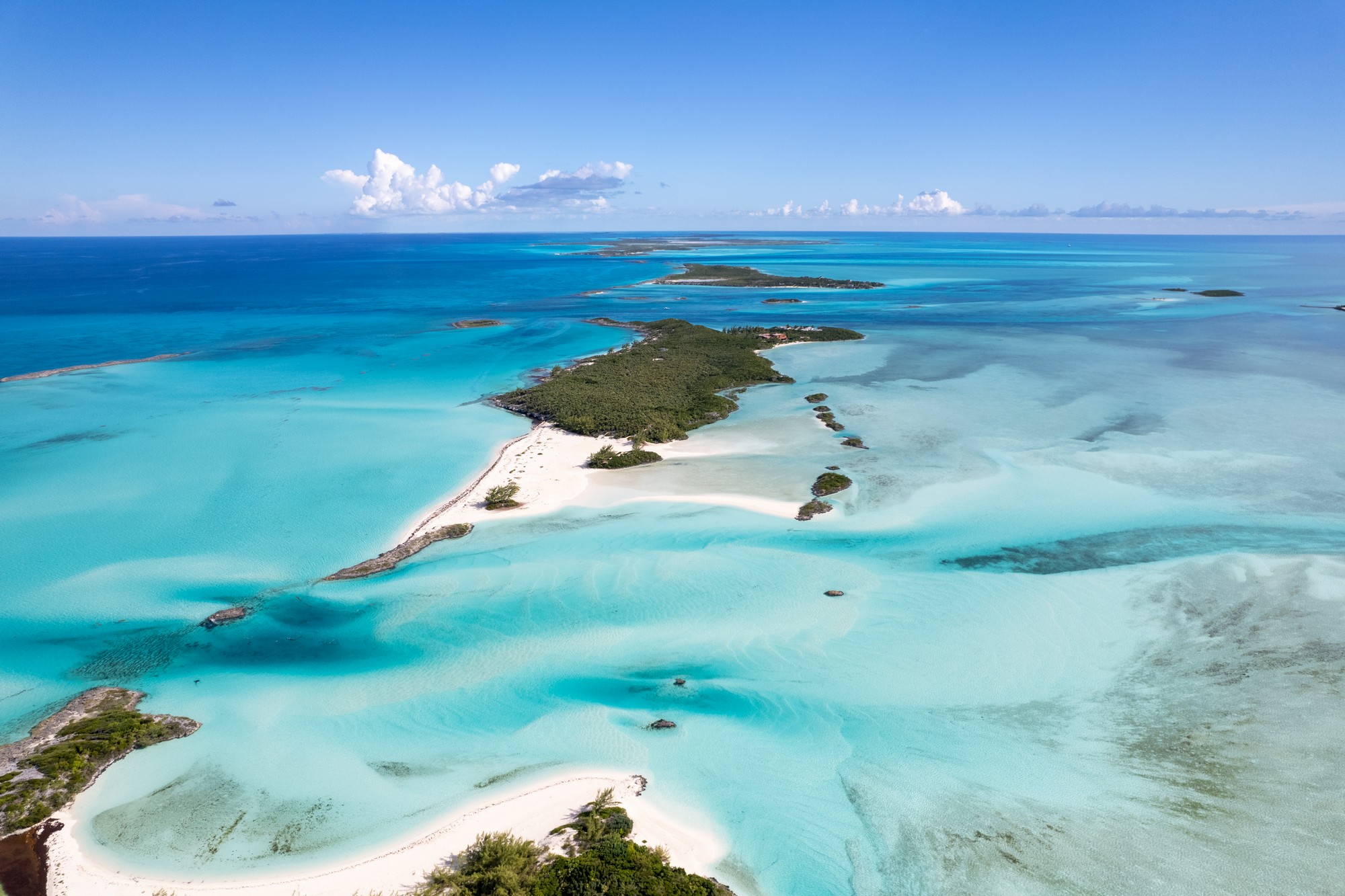 Little Norman's Cay 