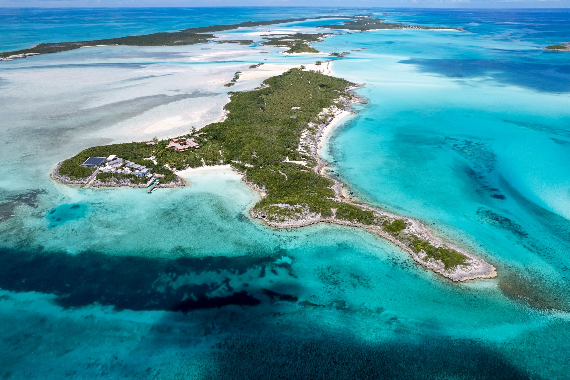 Little Norman's Cay 