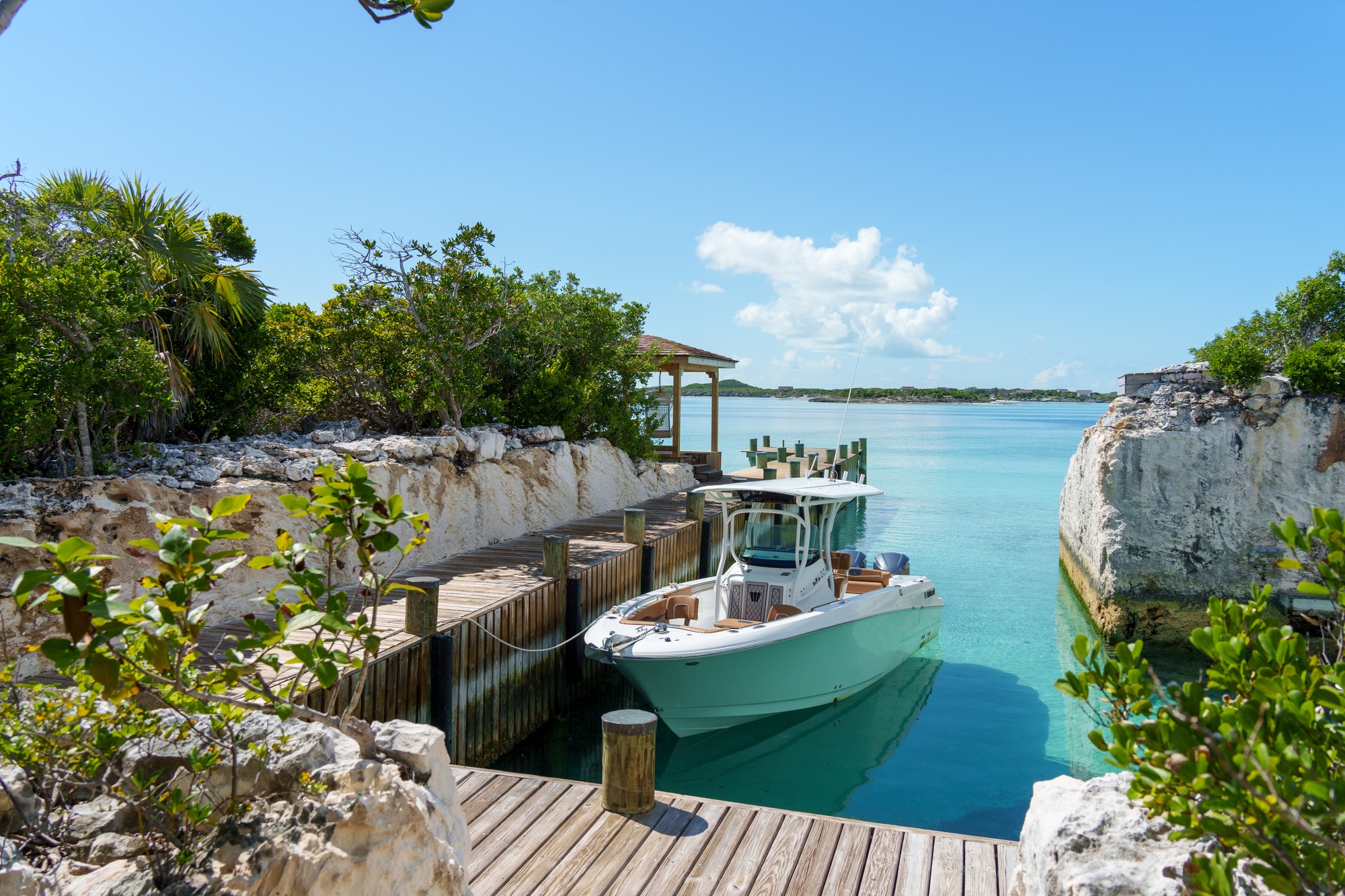 Little Norman's Cay 