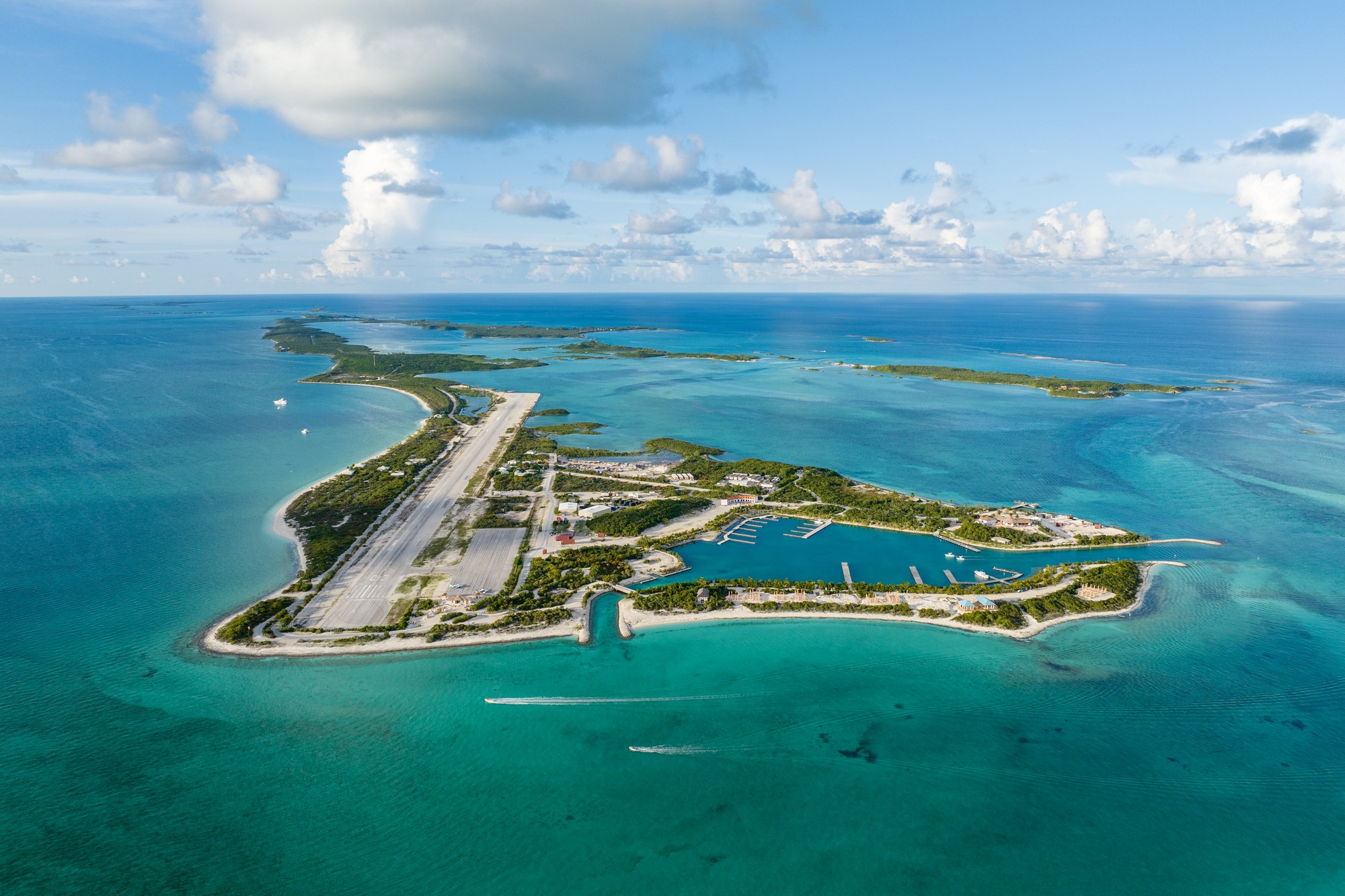 Little Norman's Cay 
