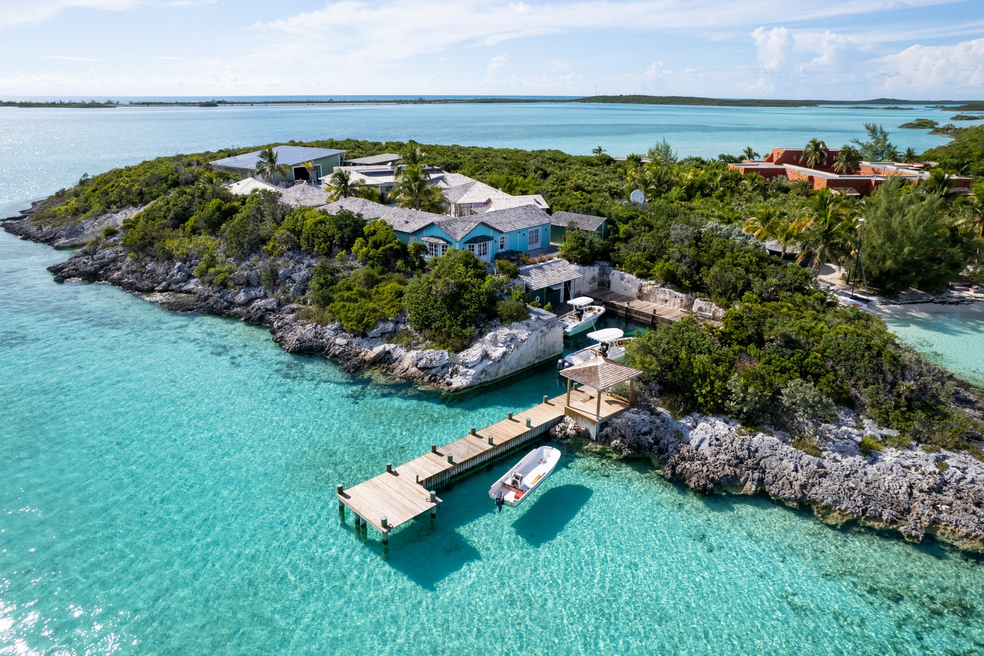 Little Norman's Cay 