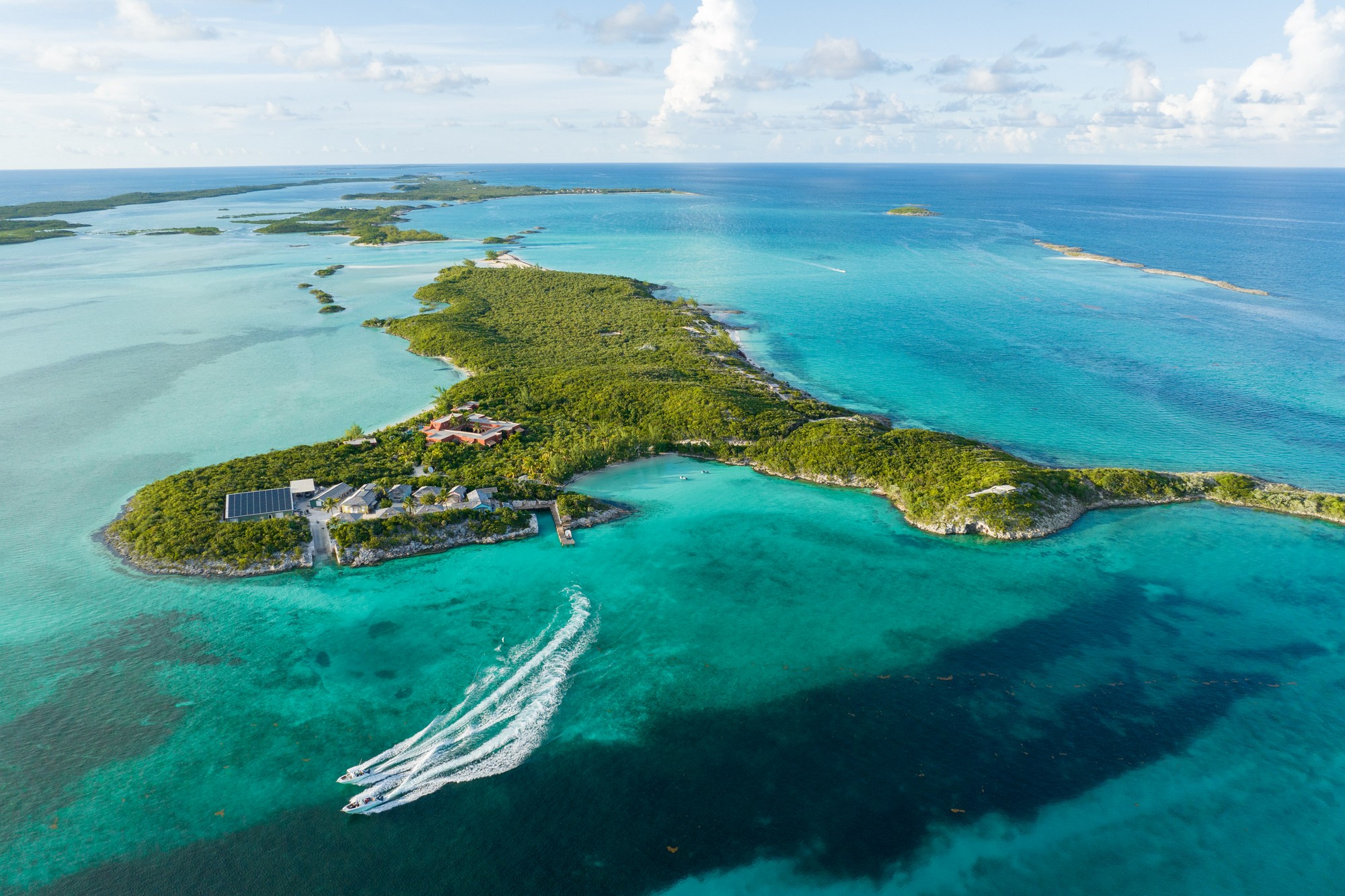 Little Norman's Cay 
