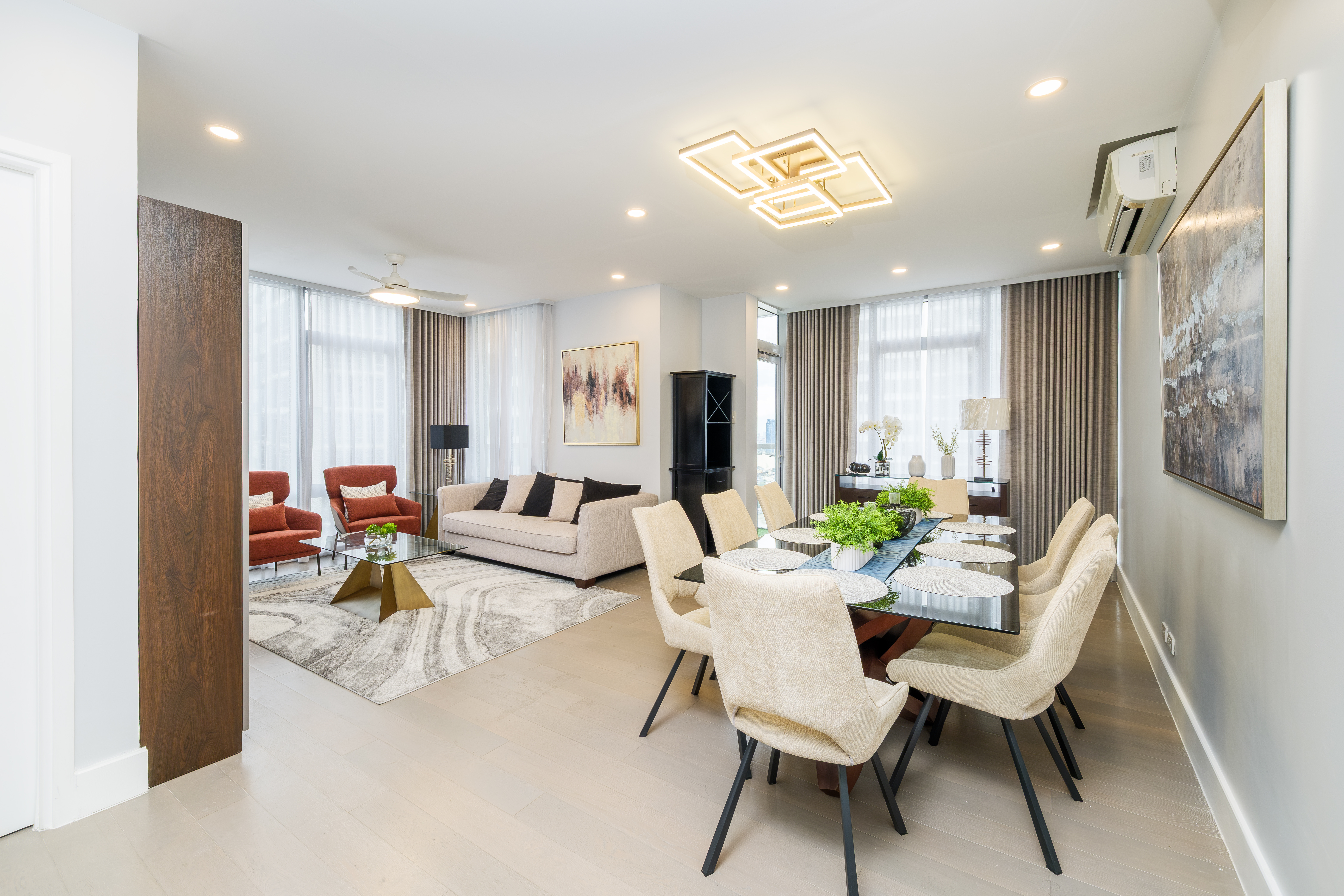 Lincoln Tower, The Proscenium at Rockwell 