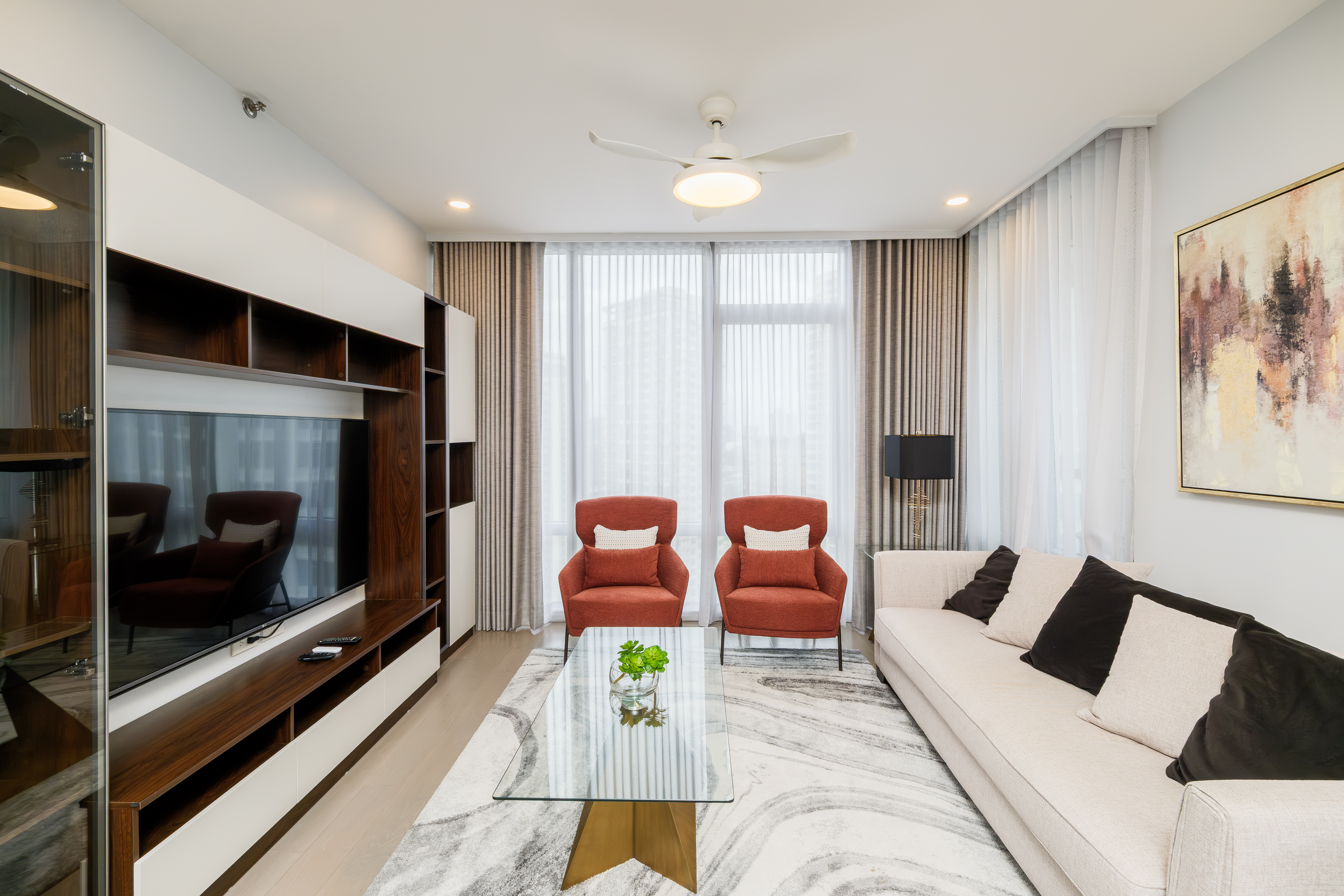 Lincoln Tower, The Proscenium at Rockwell 