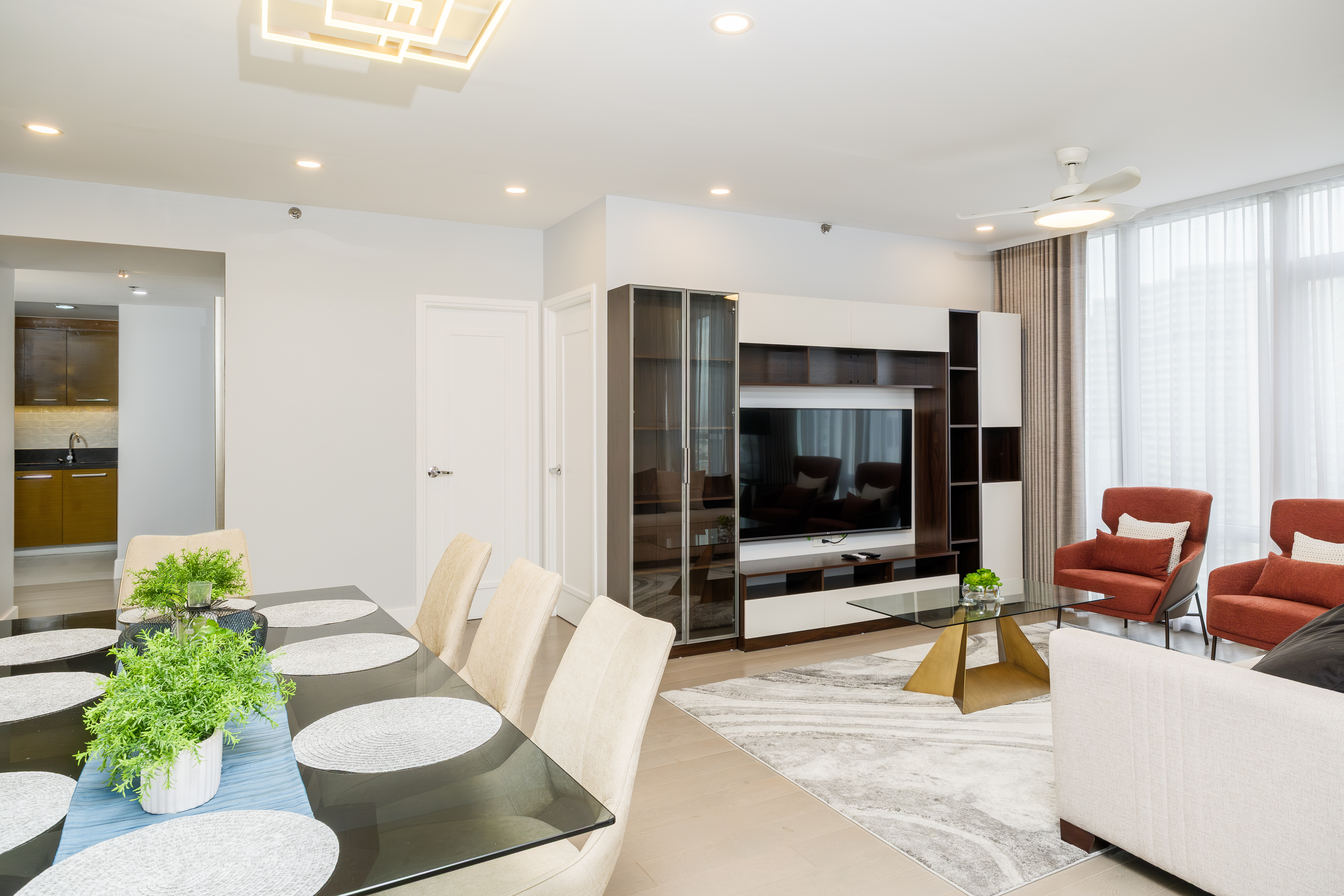 Lincoln Tower, The Proscenium at Rockwell 