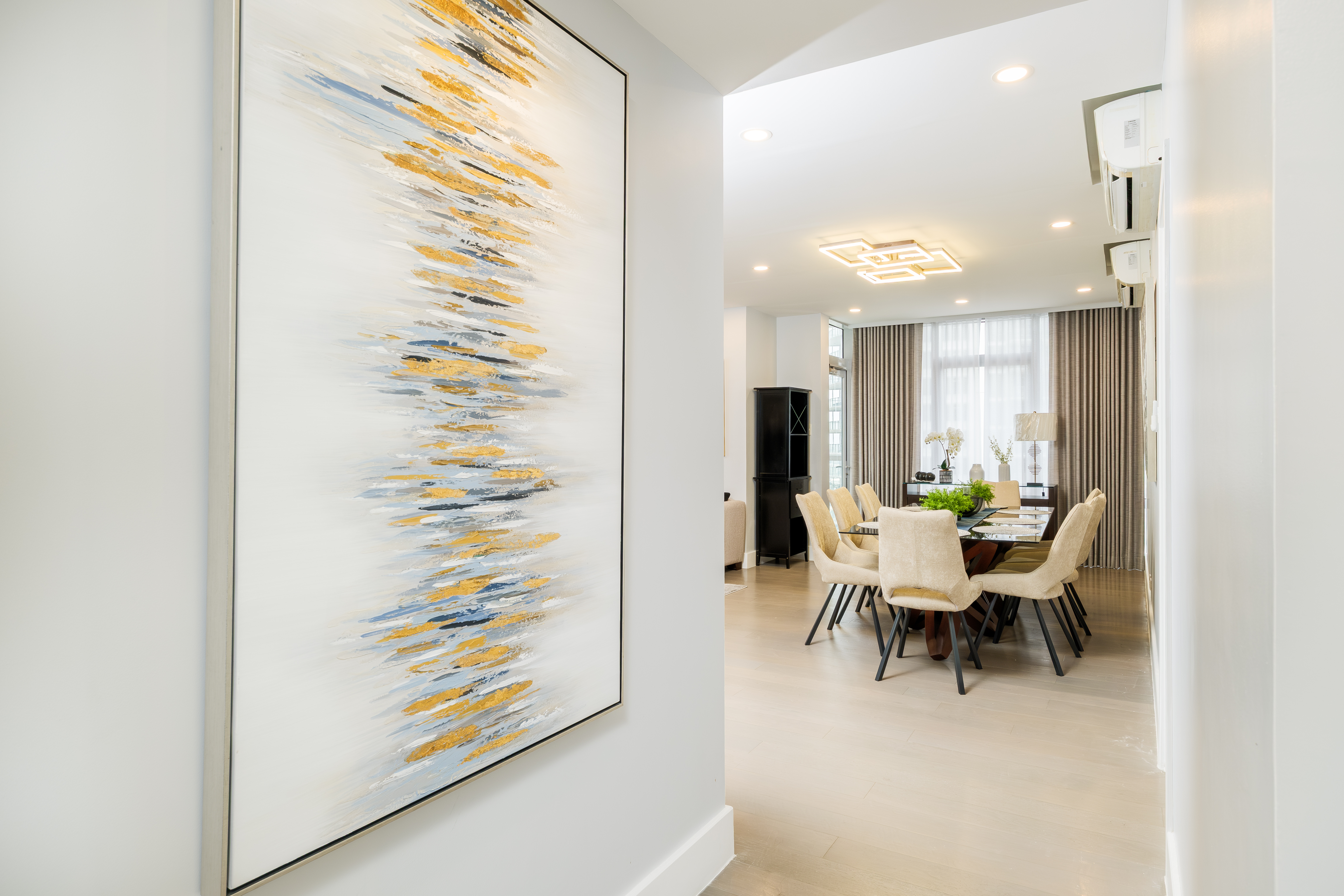 Lincoln Tower, The Proscenium at Rockwell 