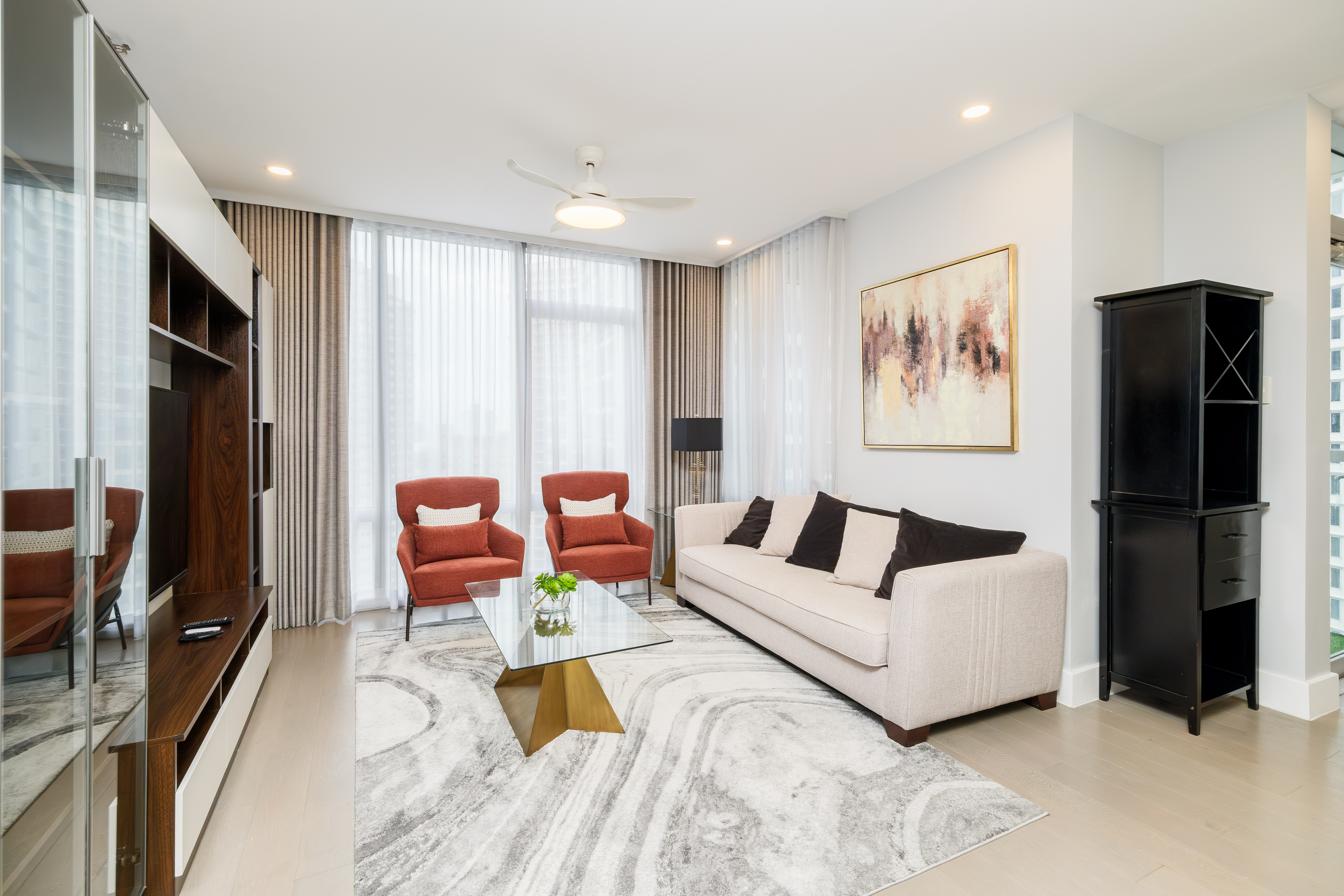 Lincoln Tower, The Proscenium at Rockwell 