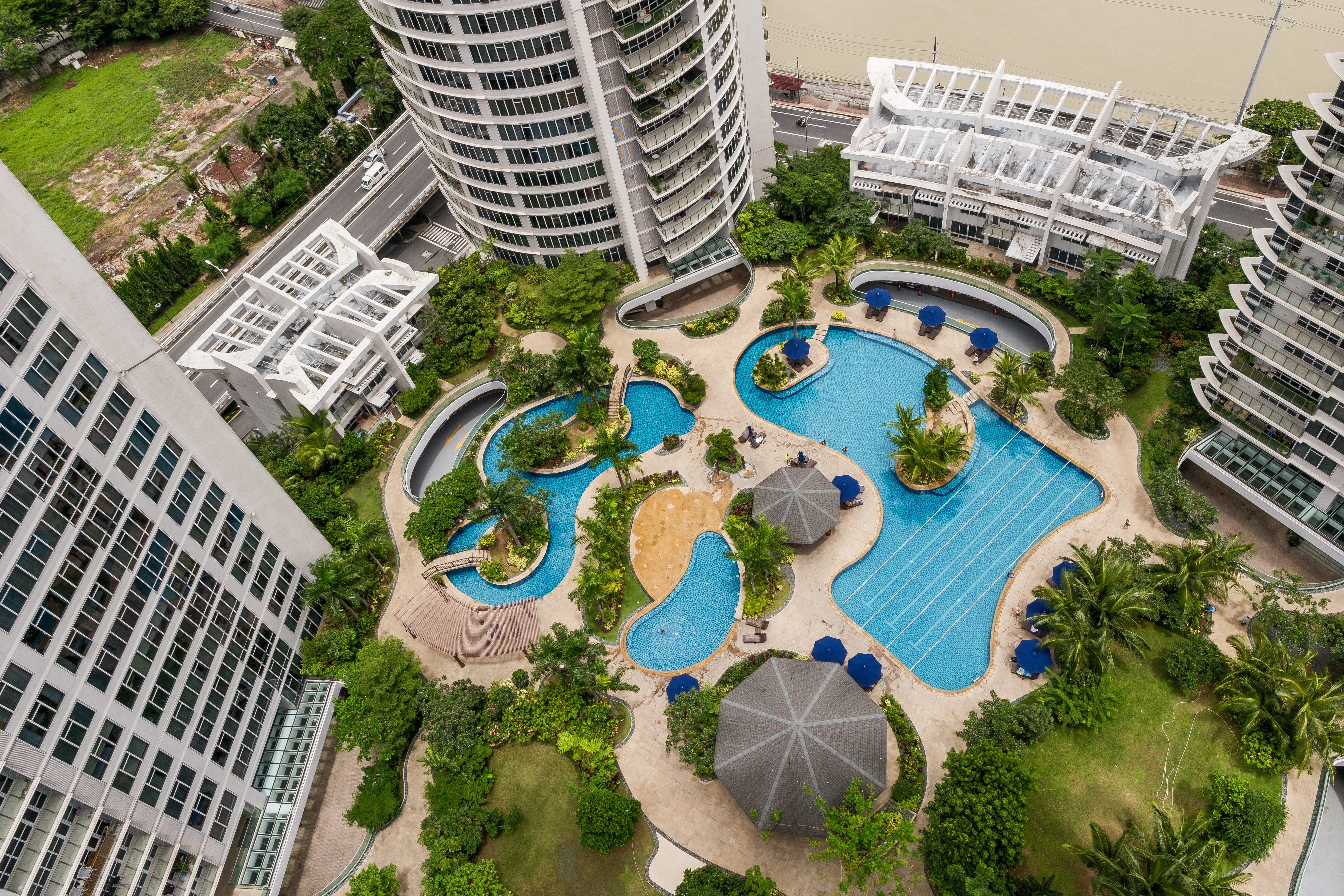Lincoln Tower, The Proscenium at Rockwell 