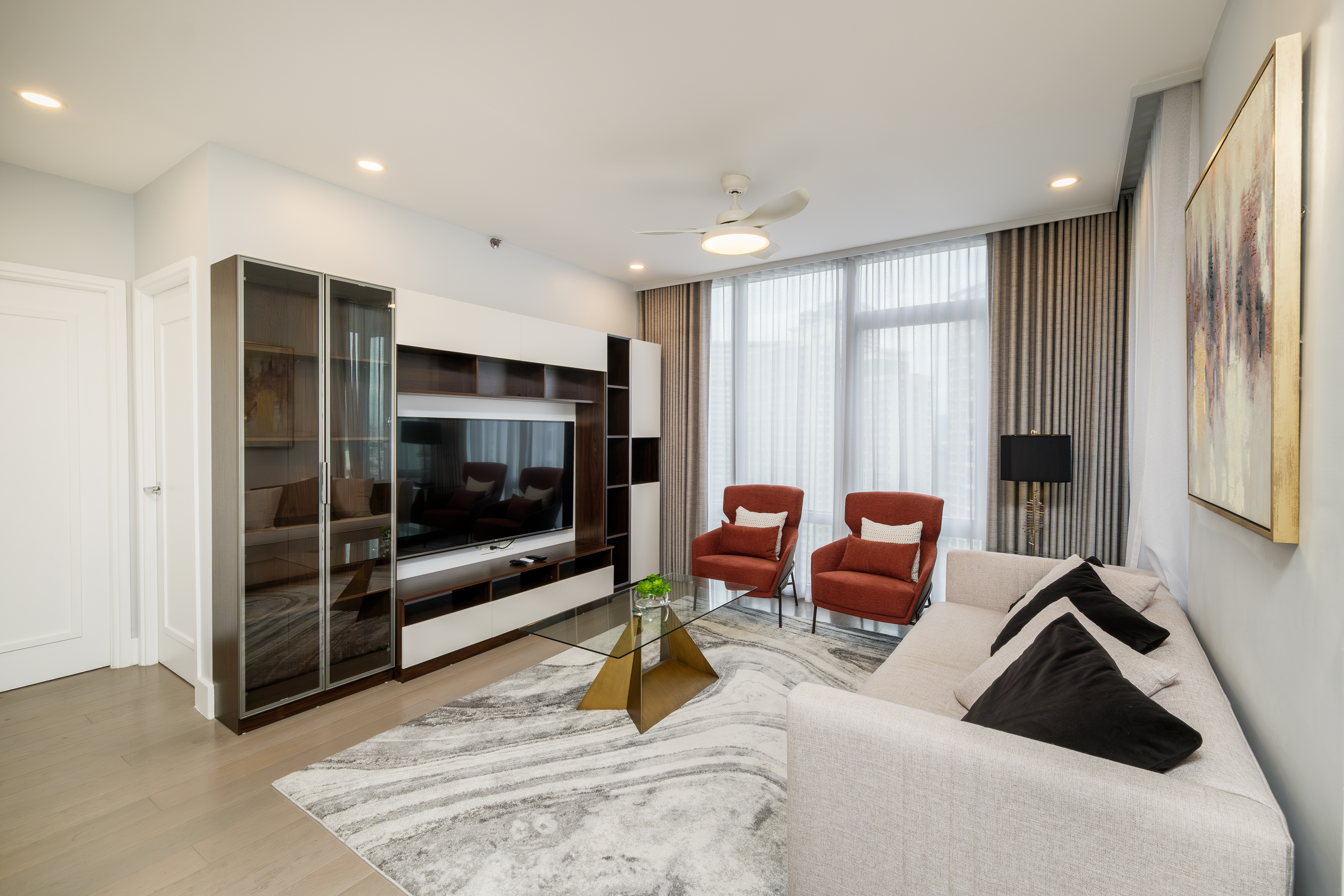 Lincoln Tower, The Proscenium at Rockwell 