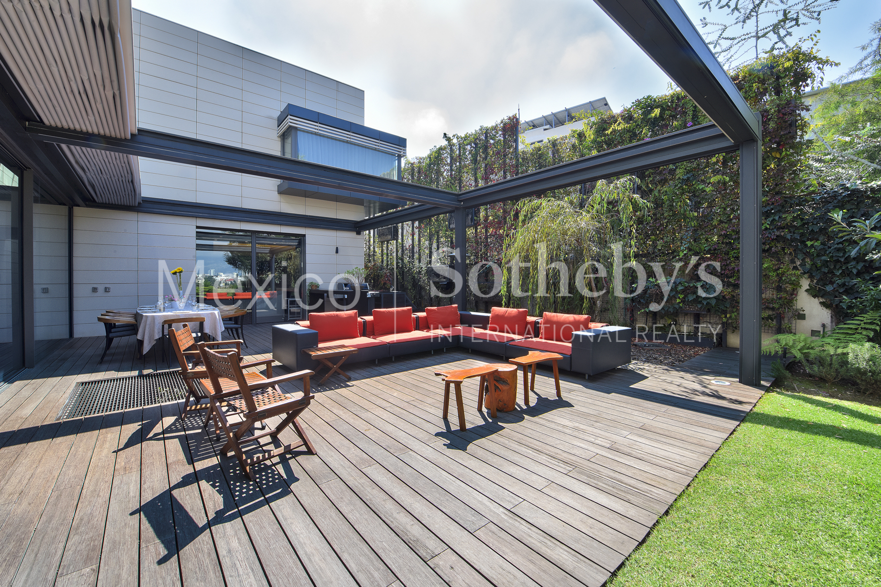 Bosques de la Lomas Bosque de Olmos